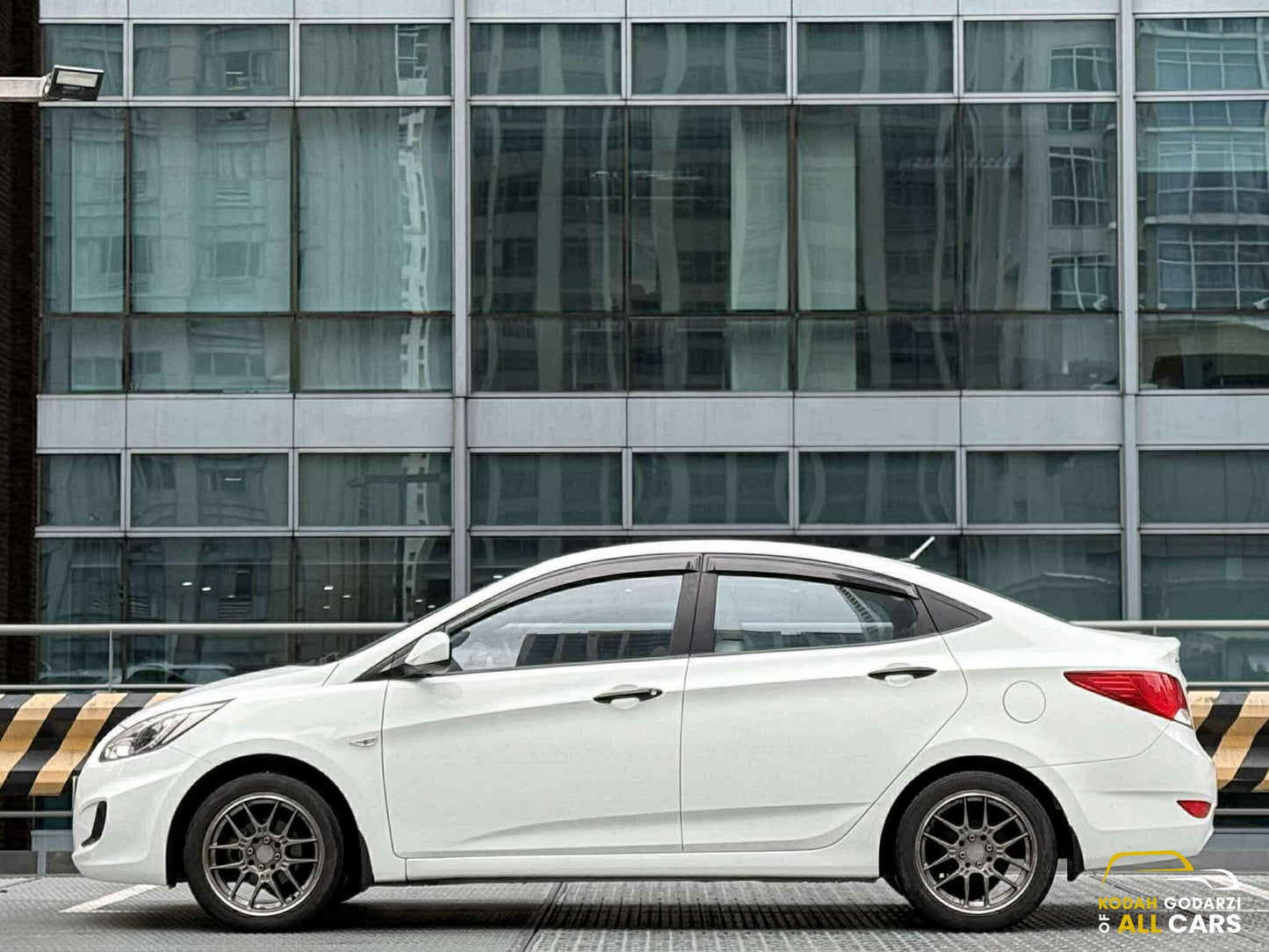 2016 Hyundai Accent 1.4 GL, Automatic, Gas