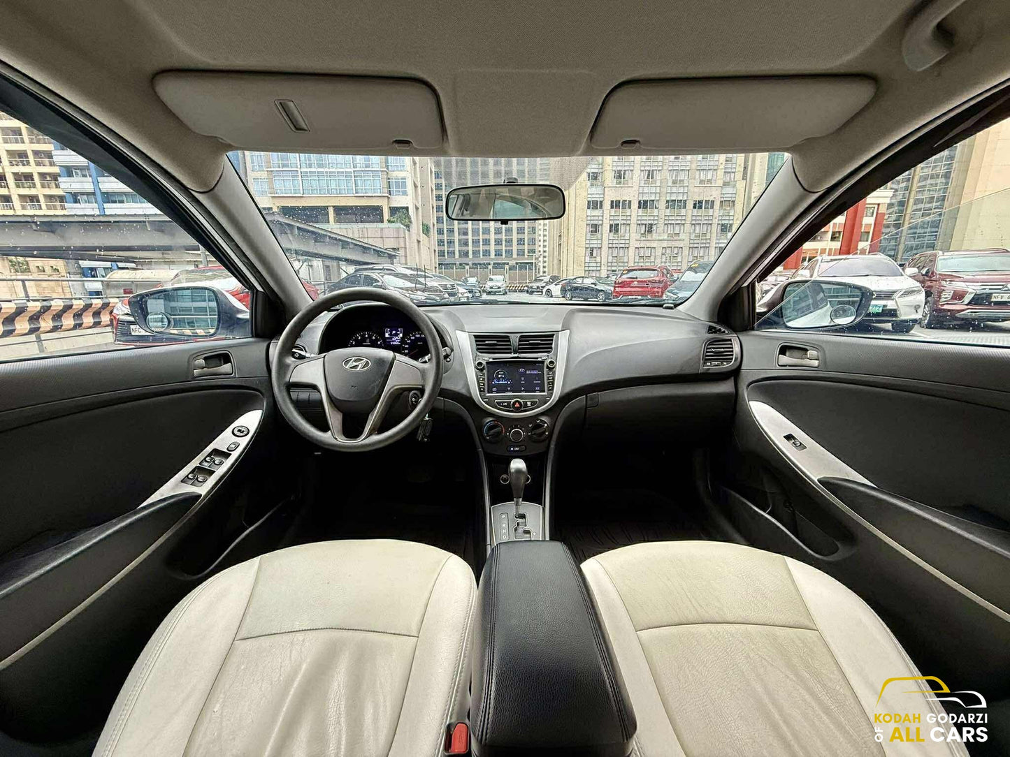 2016 Hyundai Accent 1.4 GL, Automatic, Gas