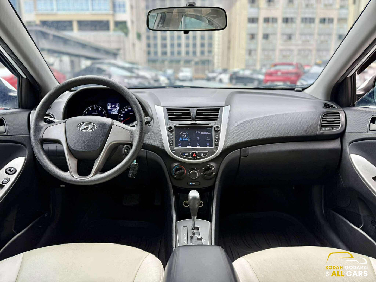 2016 Hyundai Accent 1.4 GL, Automatic, Gas