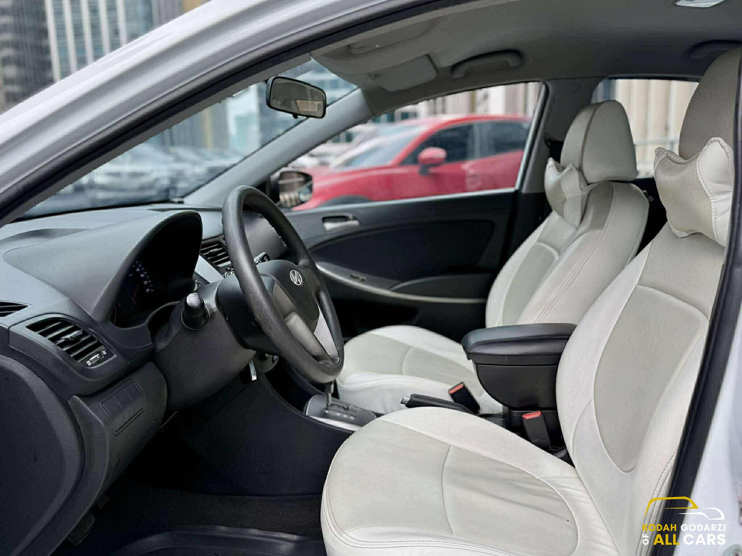 2016 Hyundai Accent 1.4 GL, Automatic, Gas