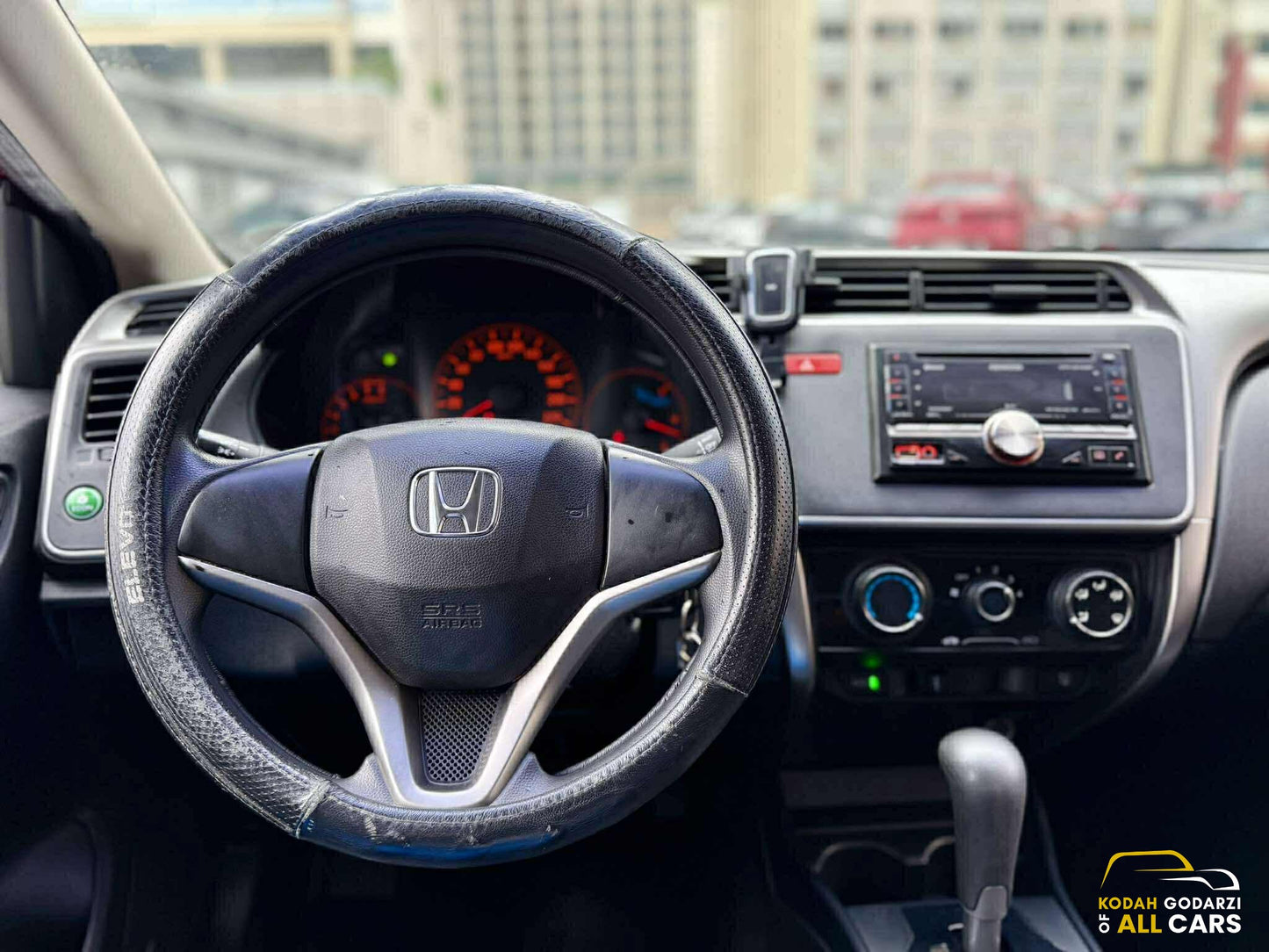 2017 Honda City E 1.5, Automatic, Gas