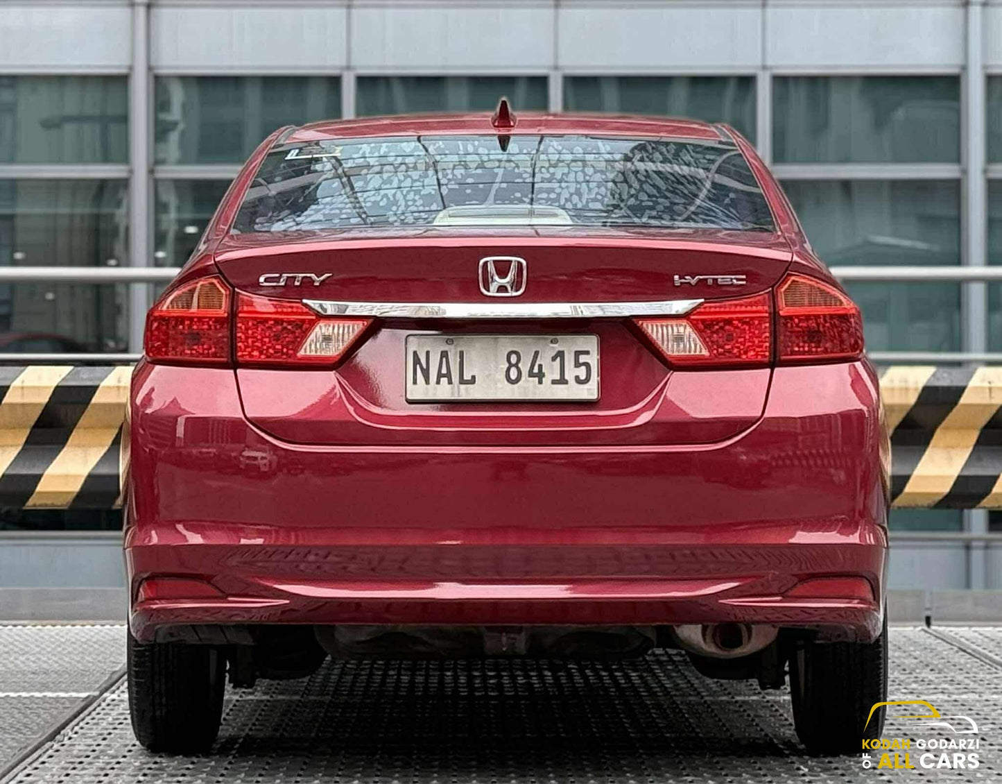 2017 Honda City E 1.5, Automatic, Gas