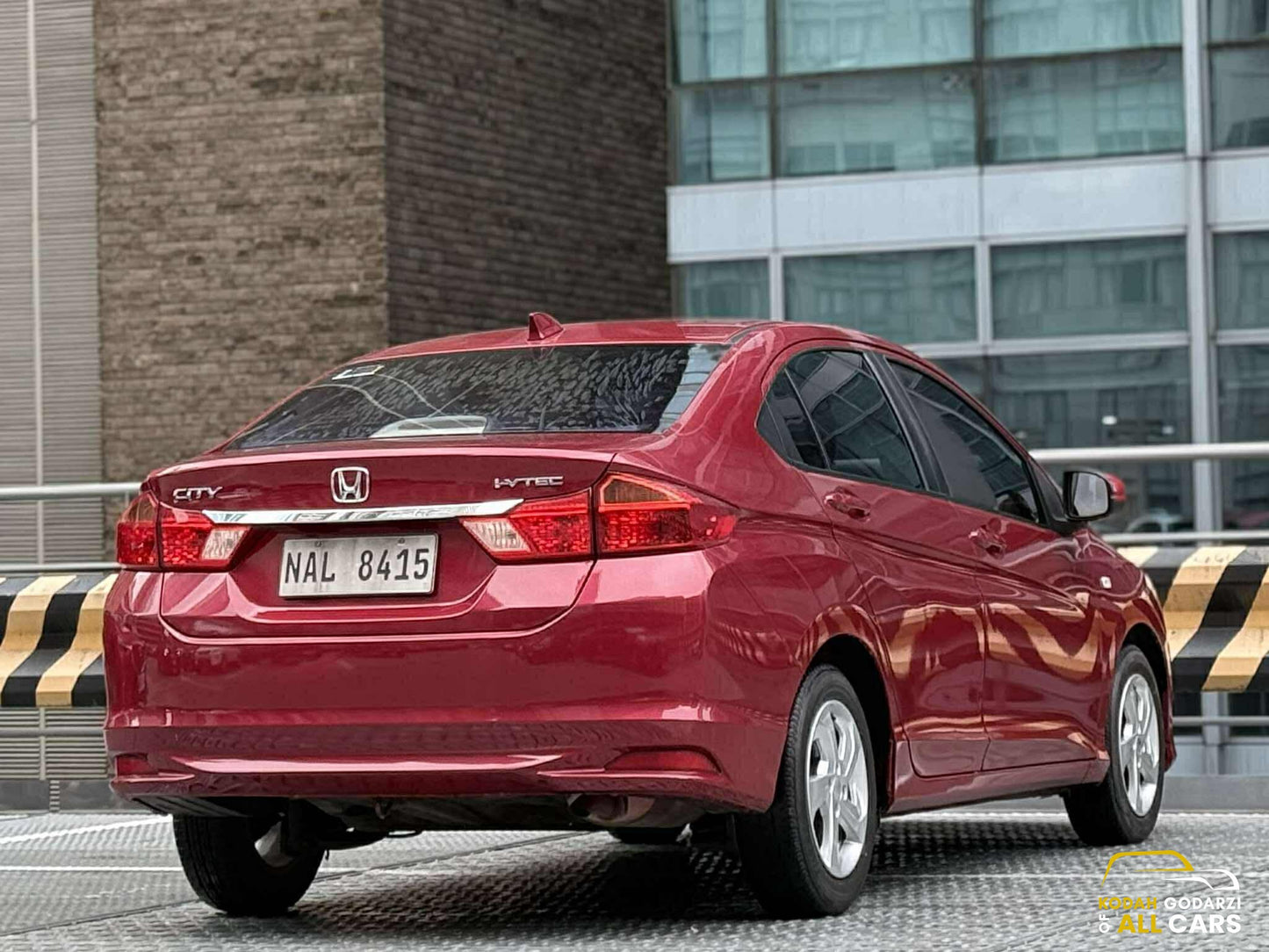 2017 Honda City E 1.5, Automatic, Gas