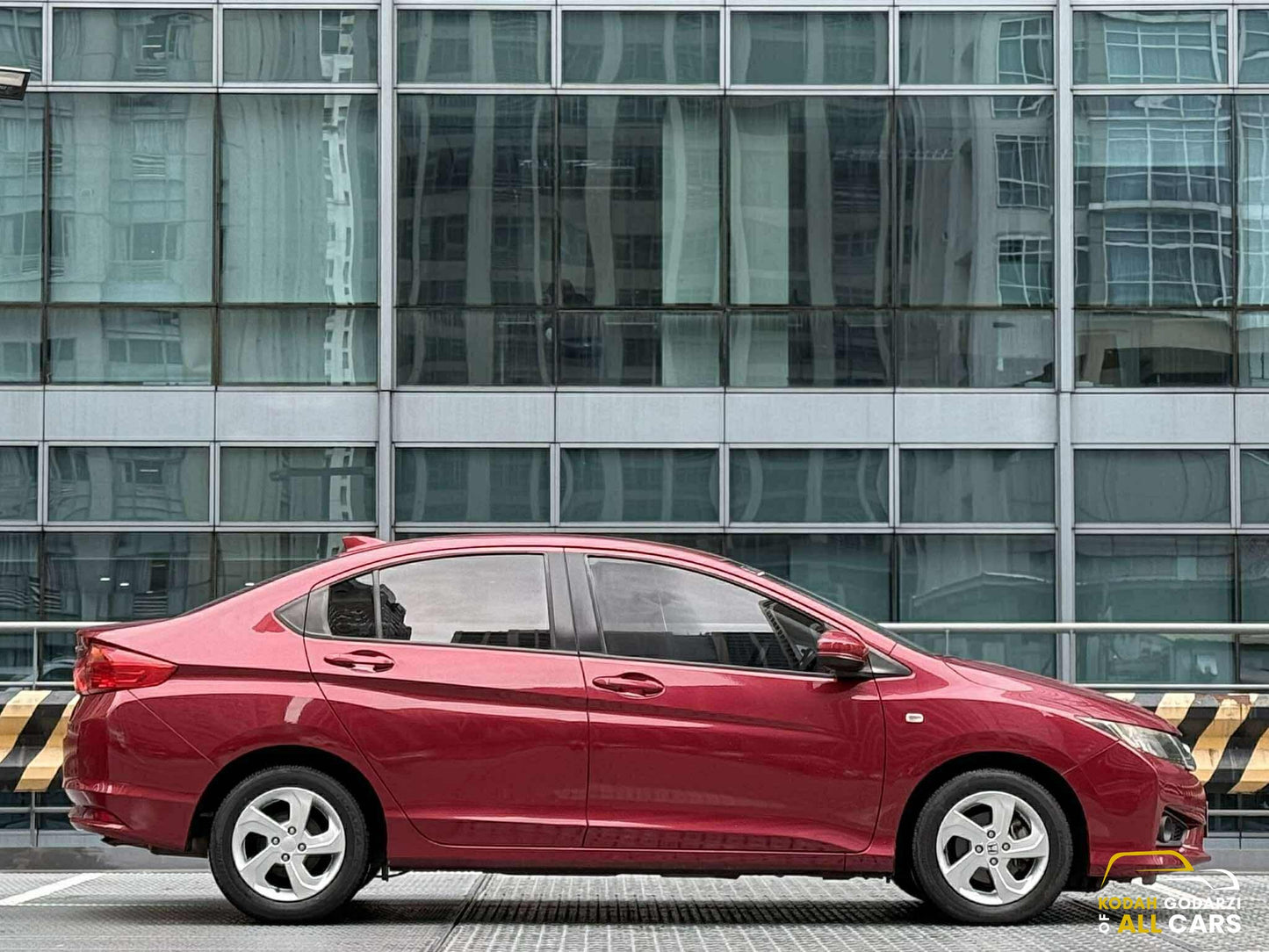 2017 Honda City E 1.5, Automatic, Gas