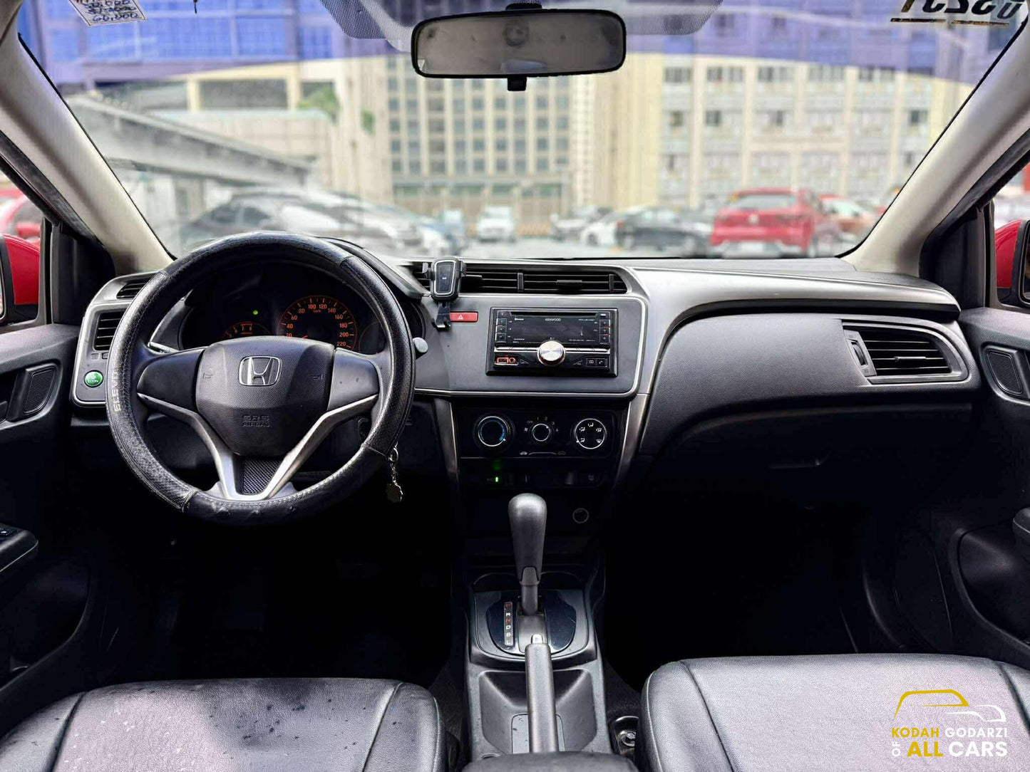 2017 Honda City E 1.5, Automatic, Gas