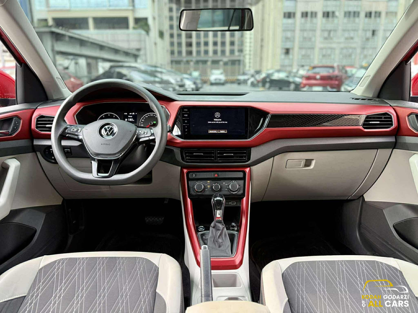 2021 Volkswagen TCross 1.5, Automatic, Gas