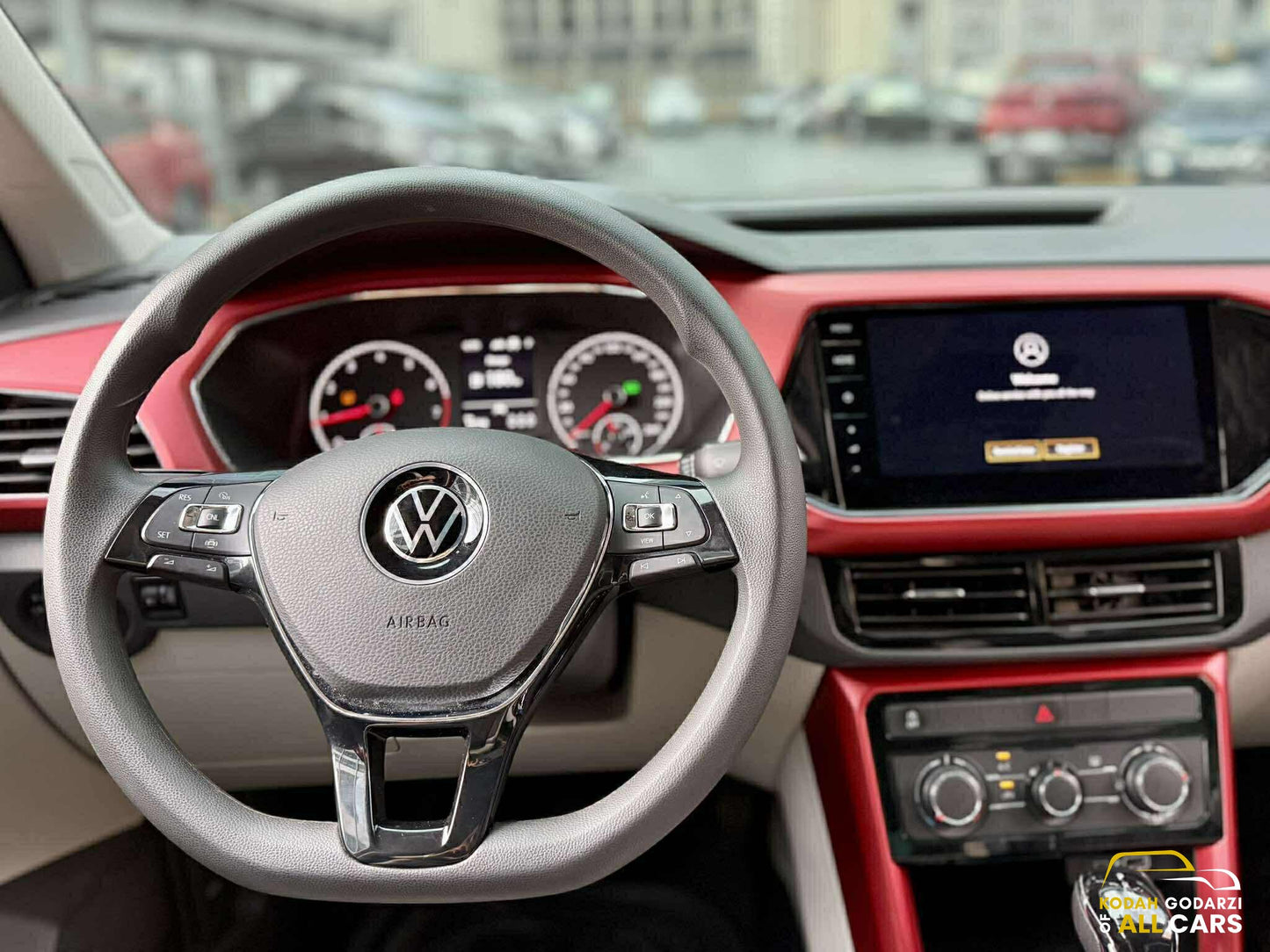 2021 Volkswagen TCross 1.5, Automatic, Gas