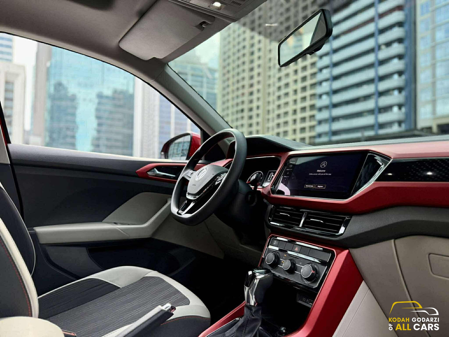 2021 Volkswagen TCross 1.5, Automatic, Gas