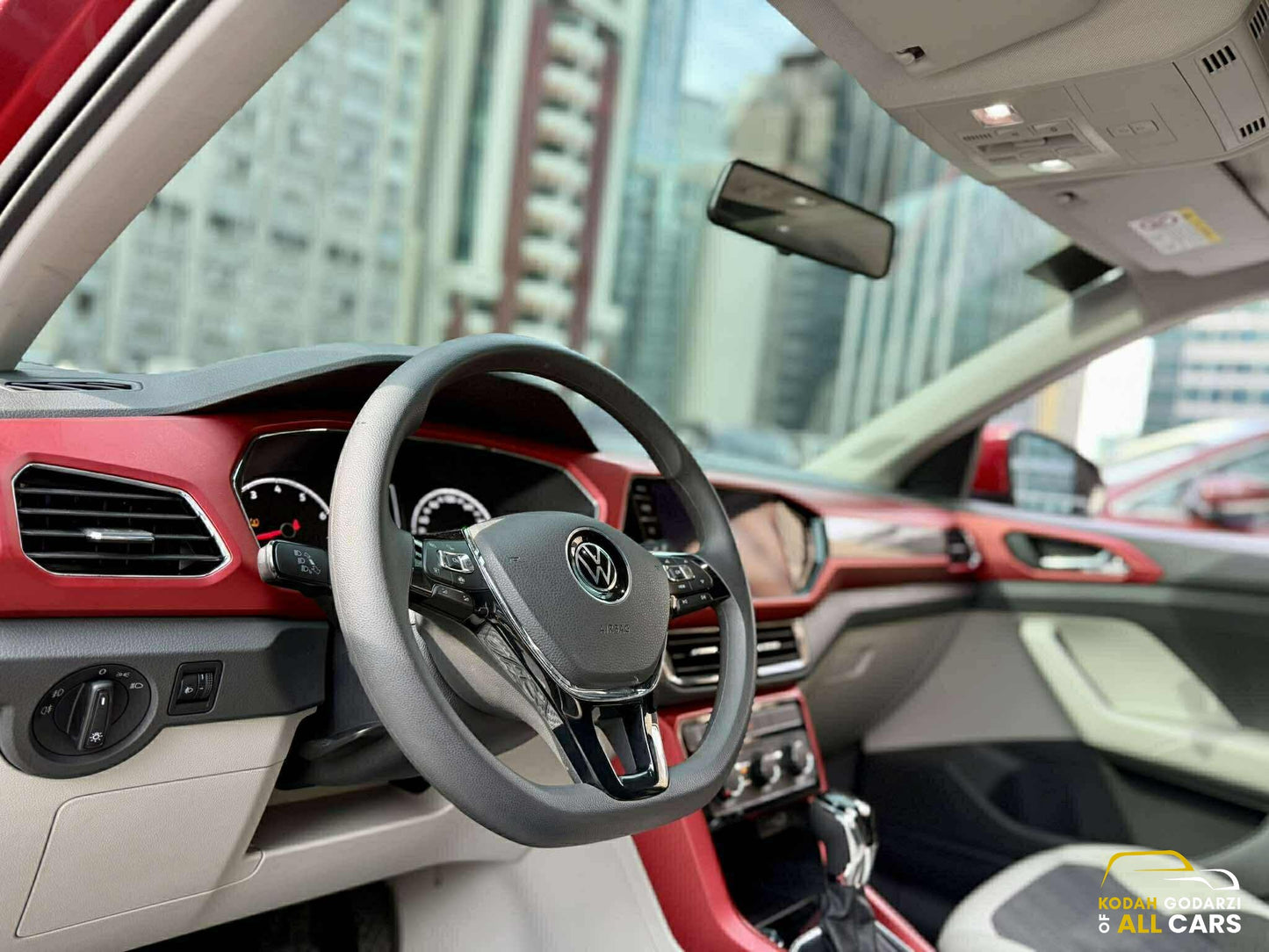 2021 Volkswagen TCross 1.5, Automatic, Gas