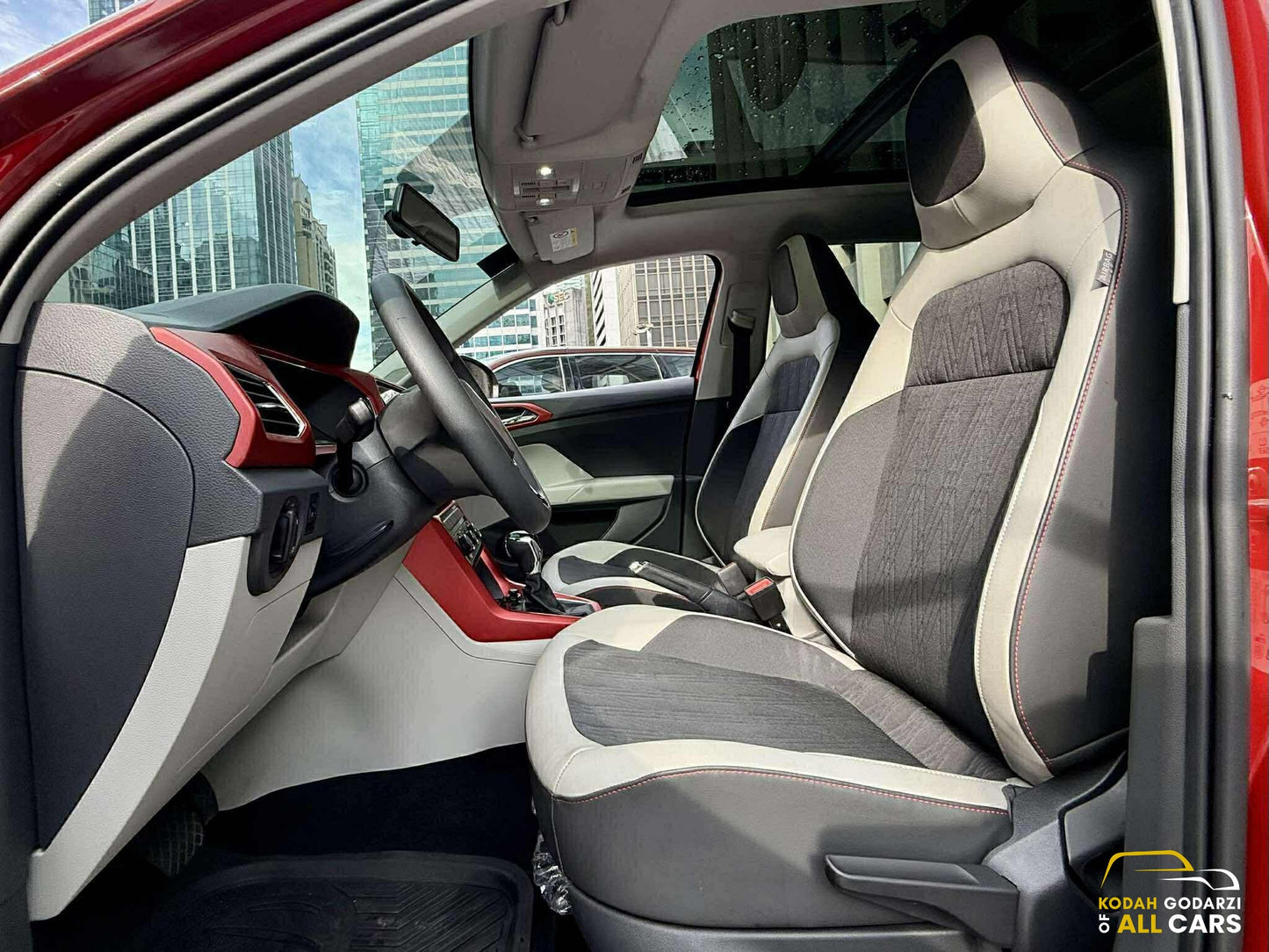 2021 Volkswagen TCross 1.5, Automatic, Gas