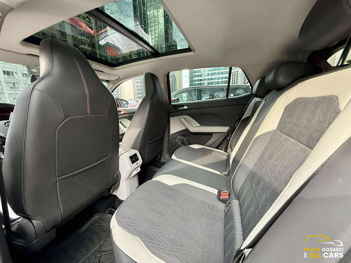 2021 Volkswagen TCross 1.5, Automatic, Gas
