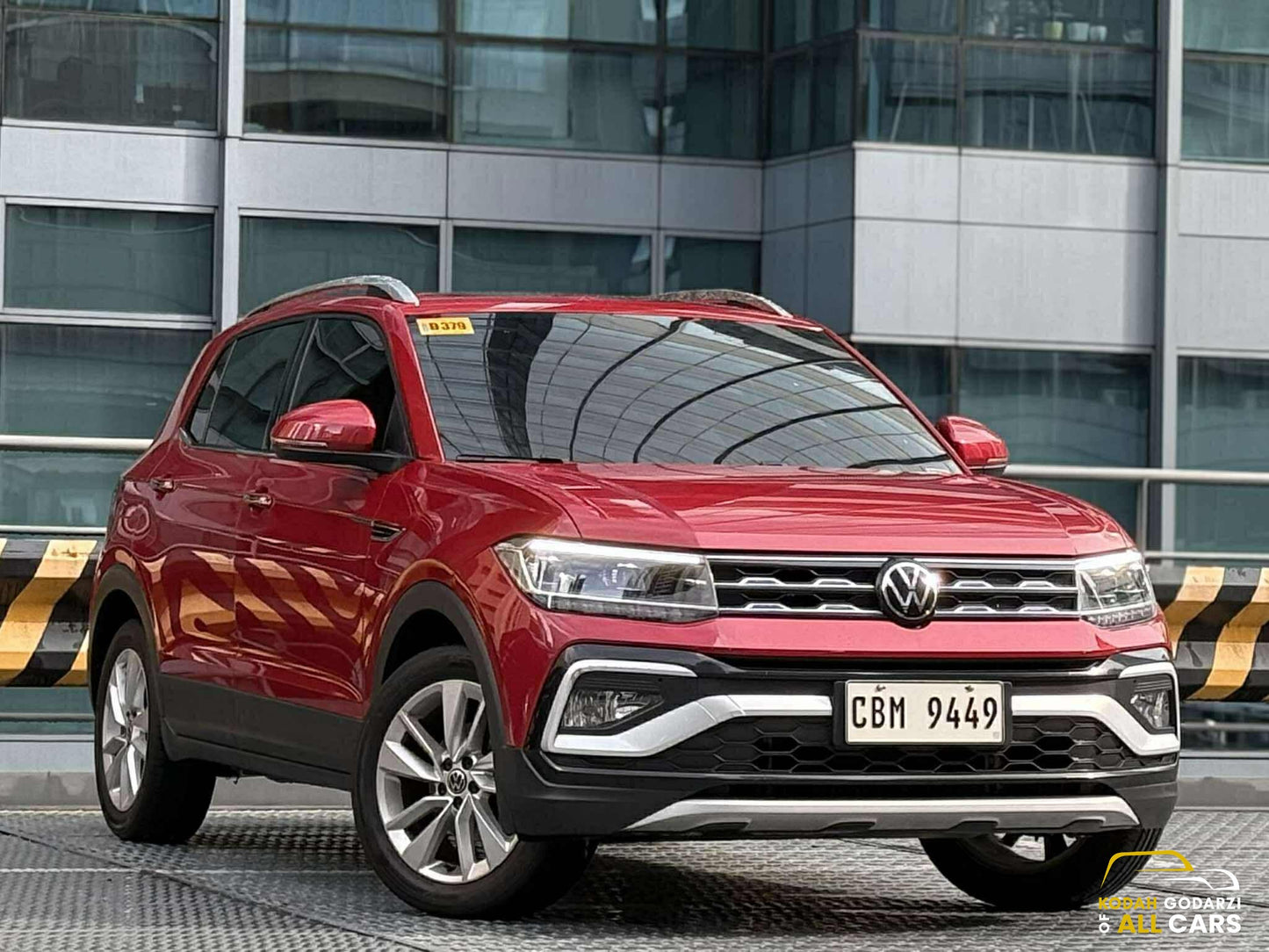 2021 Volkswagen TCross 1.5, Automatic, Gas