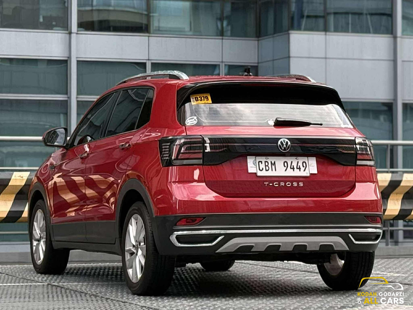 2021 Volkswagen TCross 1.5, Automatic, Gas