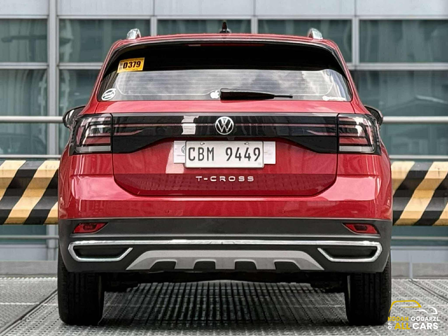 2021 Volkswagen TCross 1.5, Automatic, Gas