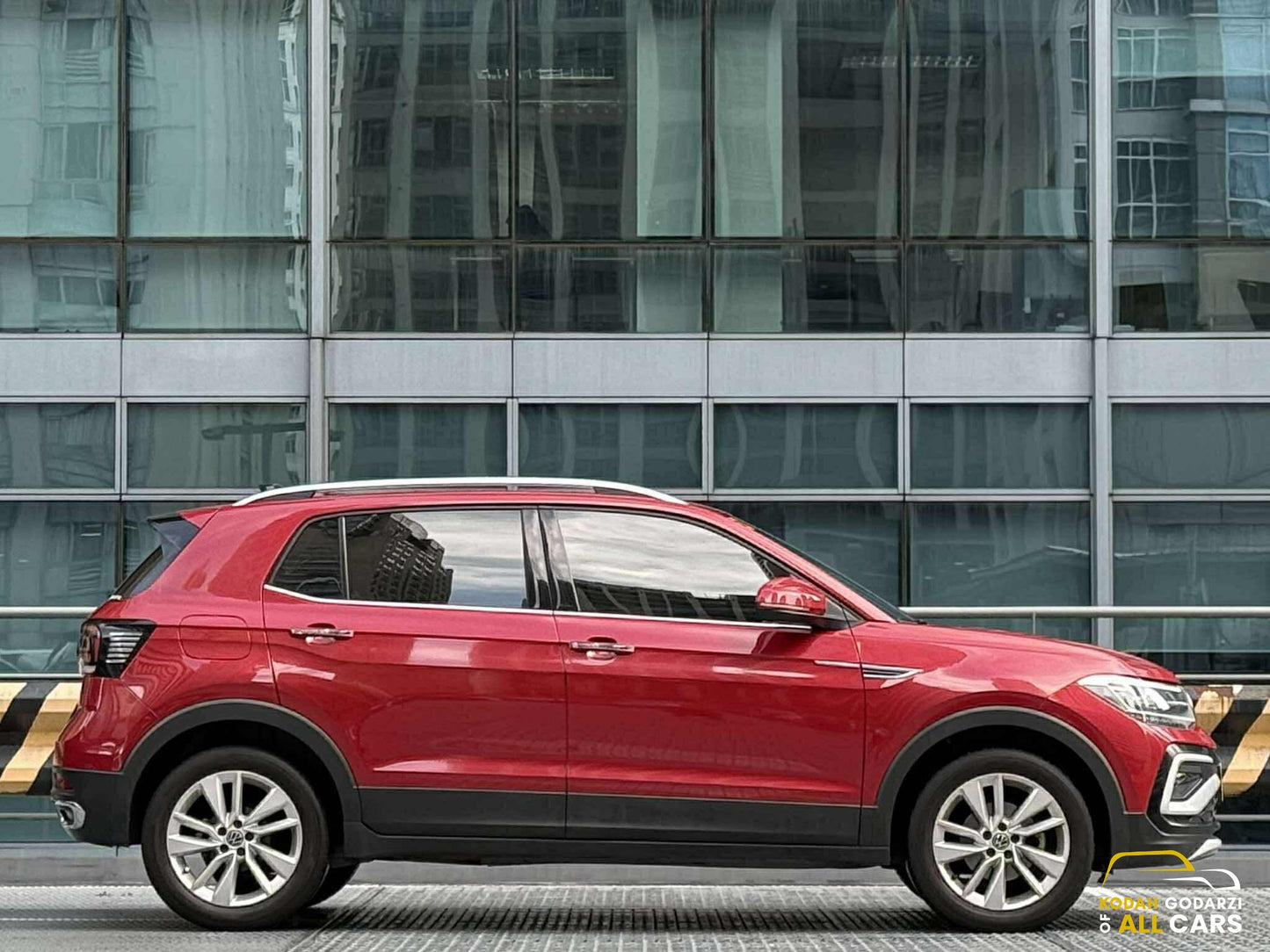 2021 Volkswagen TCross 1.5, Automatic, Gas