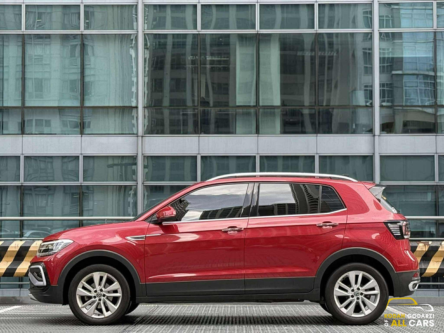 2021 Volkswagen TCross 1.5, Automatic, Gas