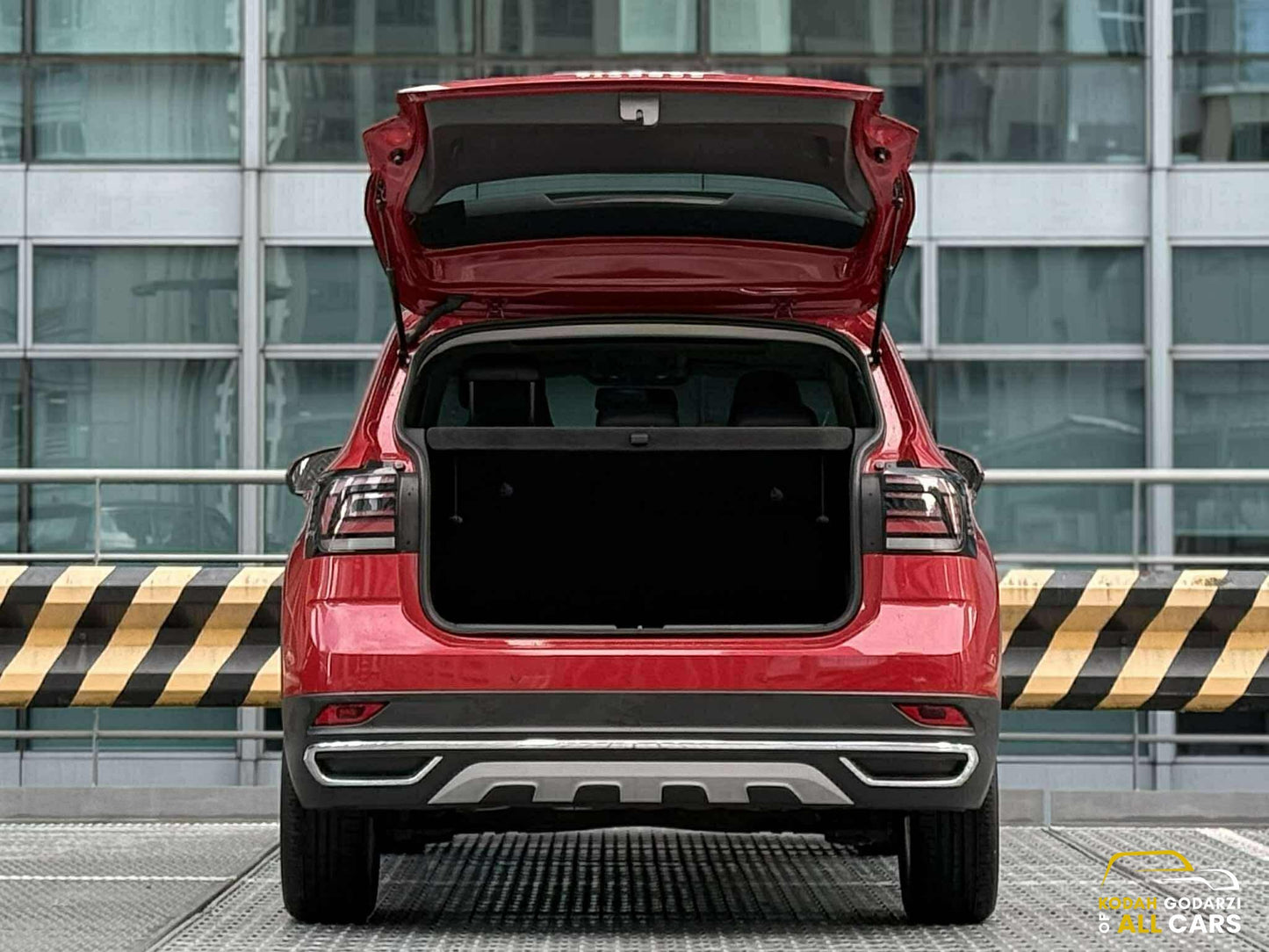 2021 Volkswagen TCross 1.5, Automatic, Gas