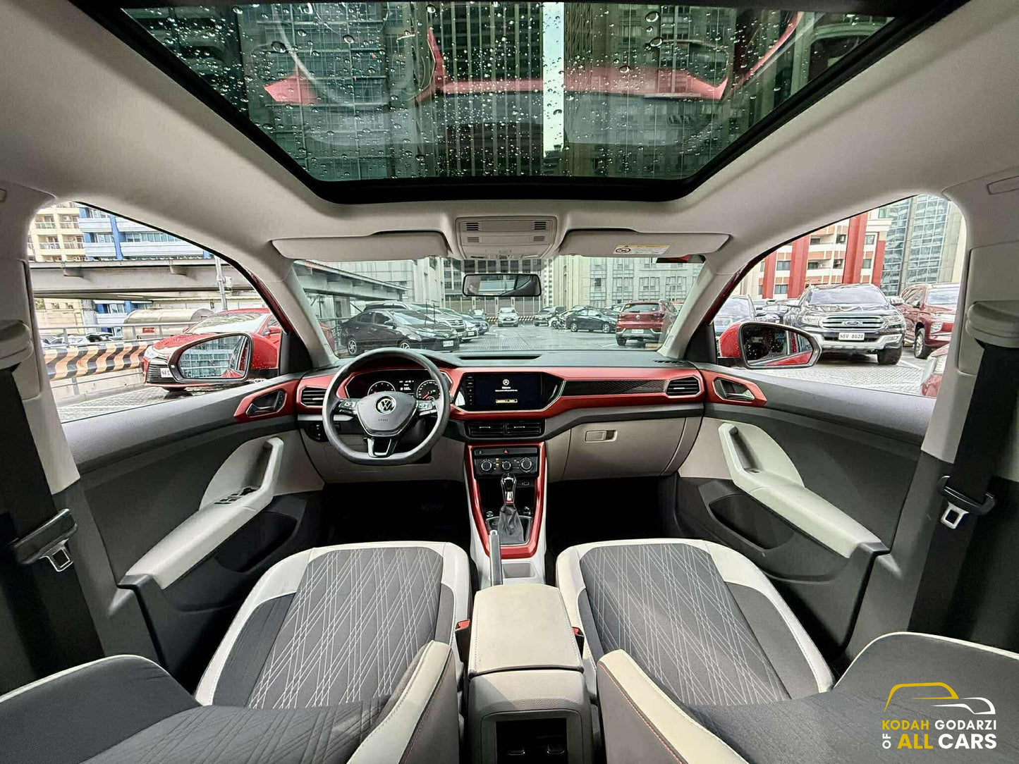 2021 Volkswagen TCross 1.5, Automatic, Gas
