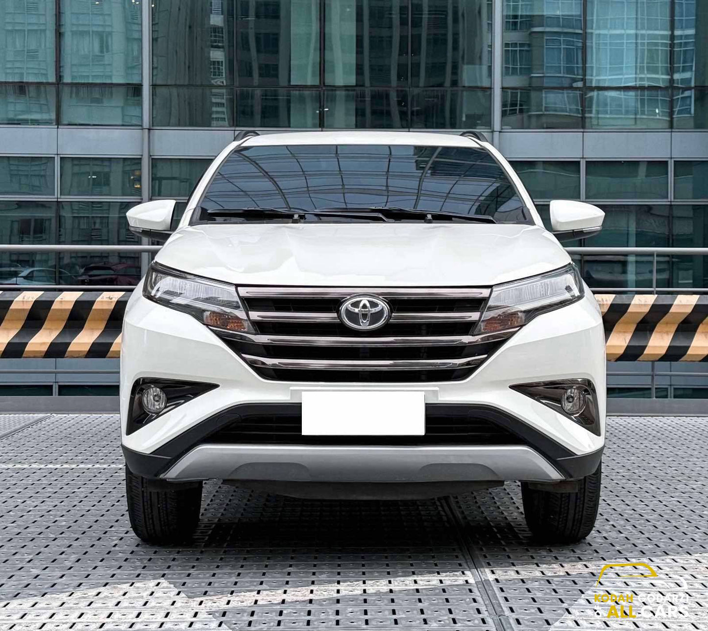 2020 Toyota Rush 1.5 G, Automatic, Gas