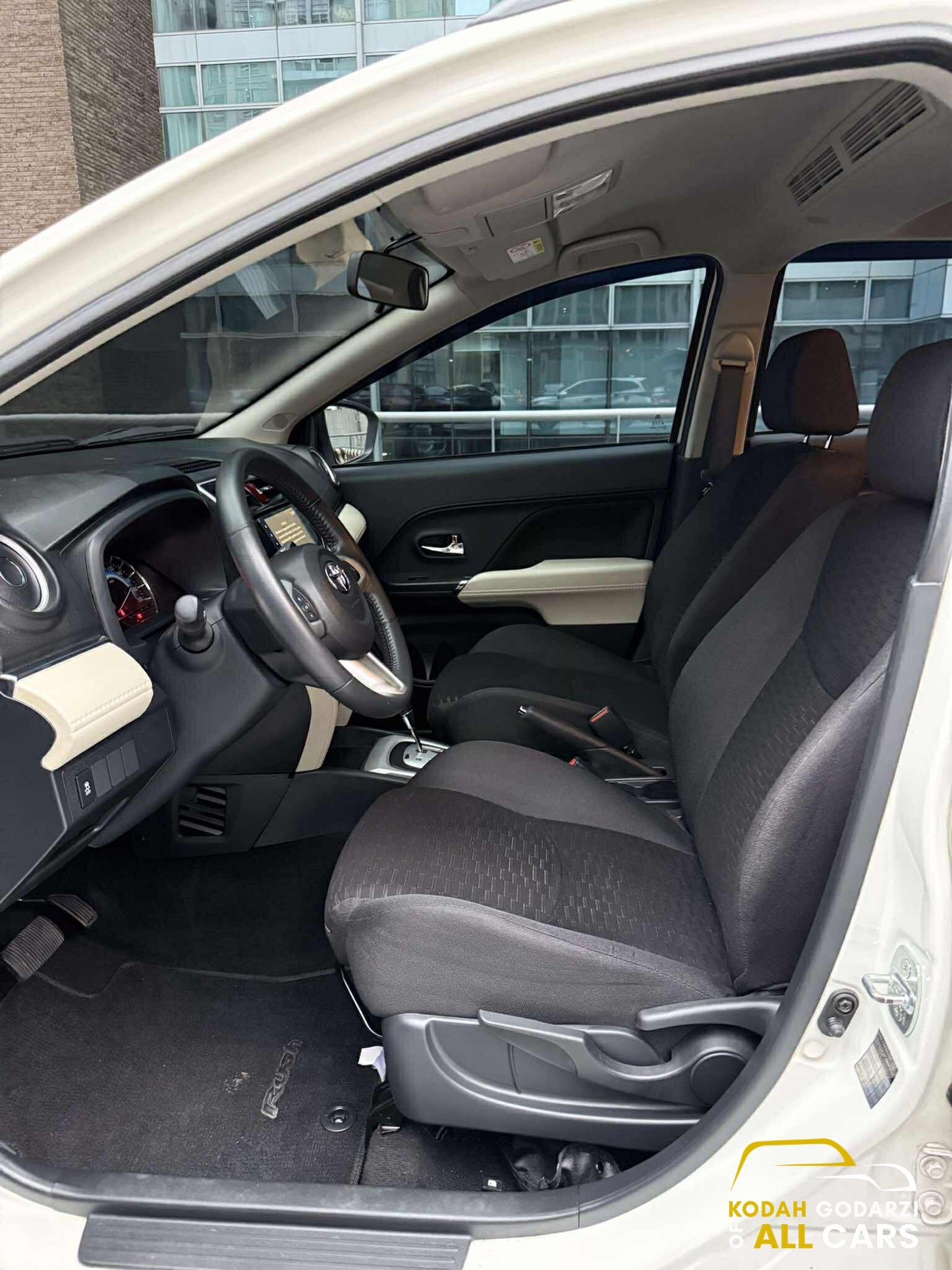 2020 Toyota Rush 1.5 G, Automatic, Gas