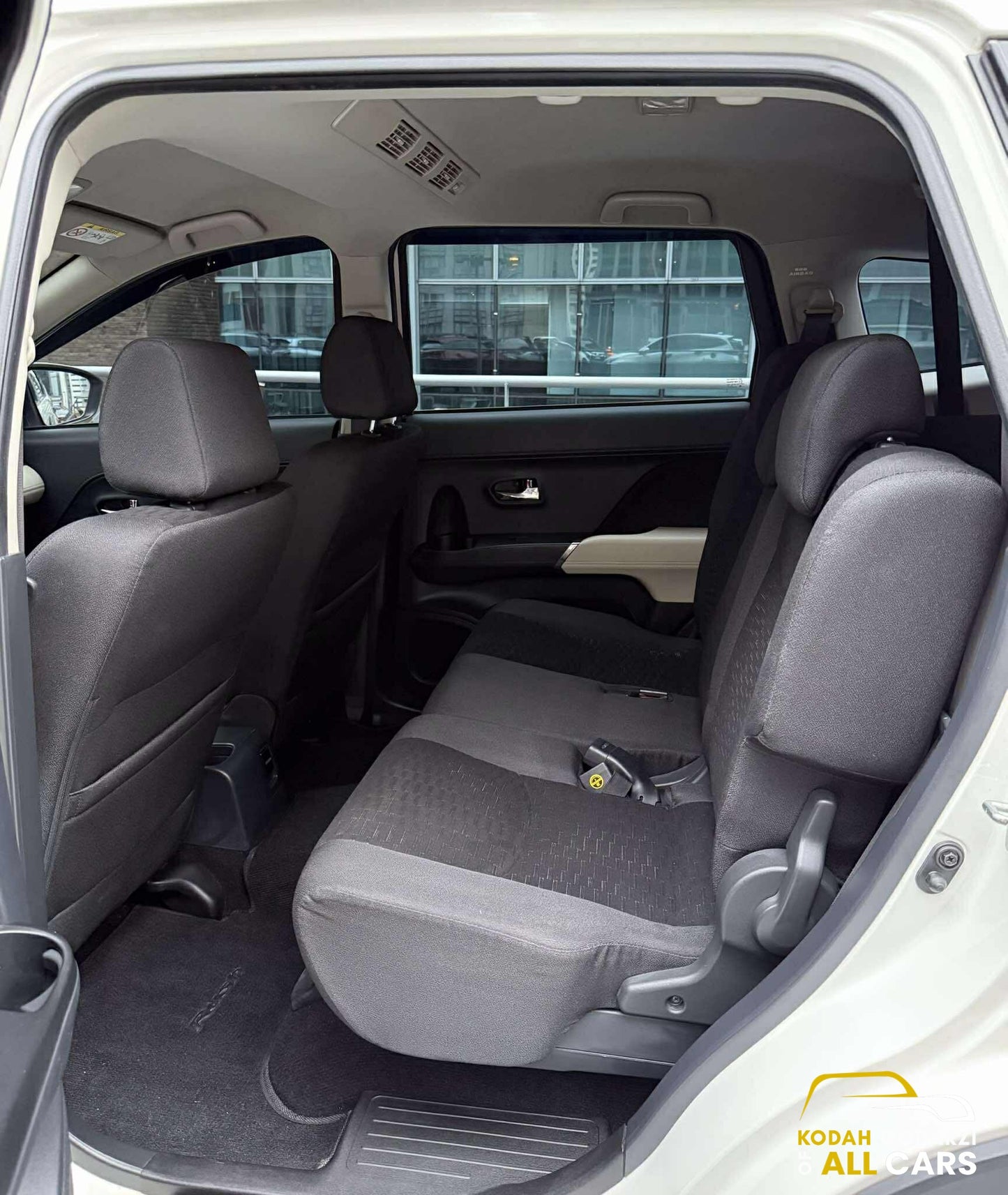 2020 Toyota Rush 1.5 G, Automatic, Gas