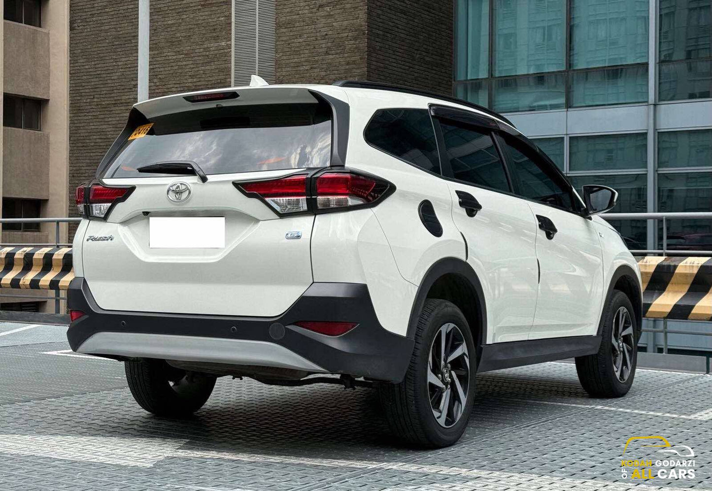 2020 Toyota Rush 1.5 G, Automatic, Gas