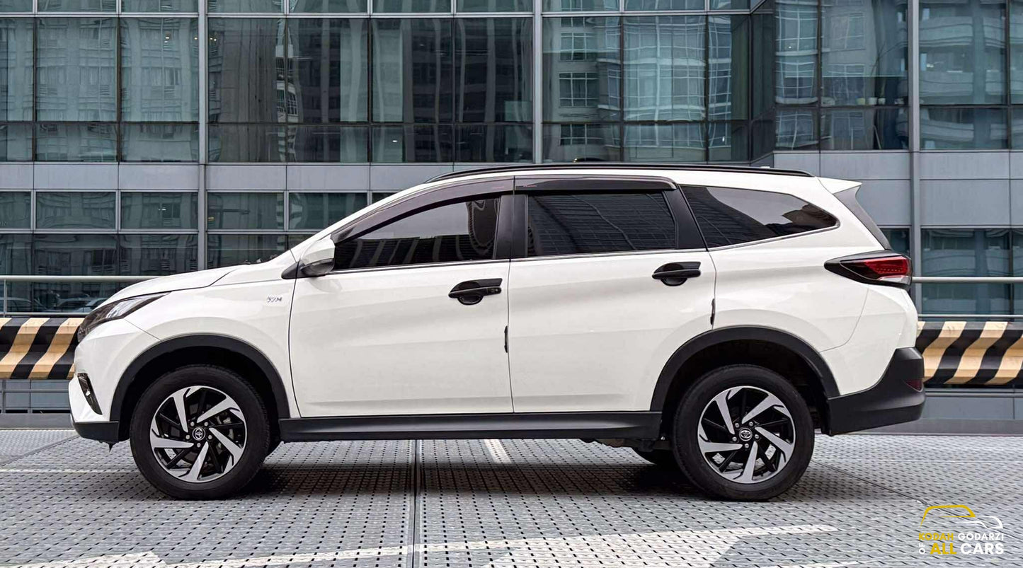 2020 Toyota Rush 1.5 G, Automatic, Gas