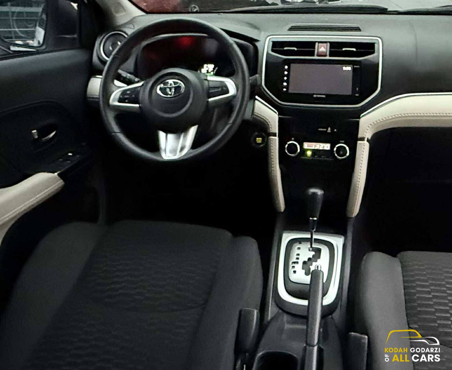2020 Toyota Rush 1.5 G, Automatic, Gas