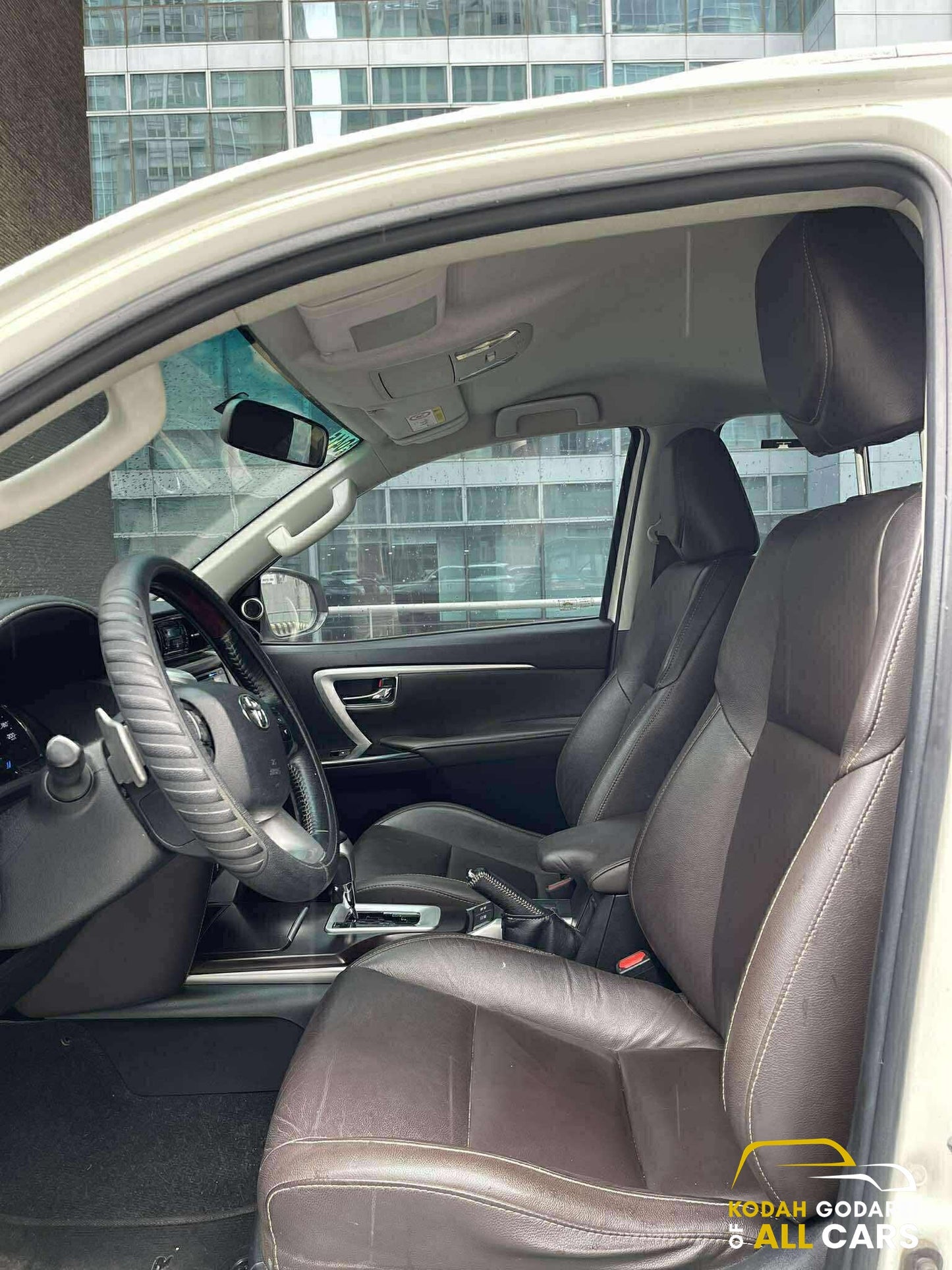 2018 Toyota Fortuner 4x2 V, Automatic, Diesel