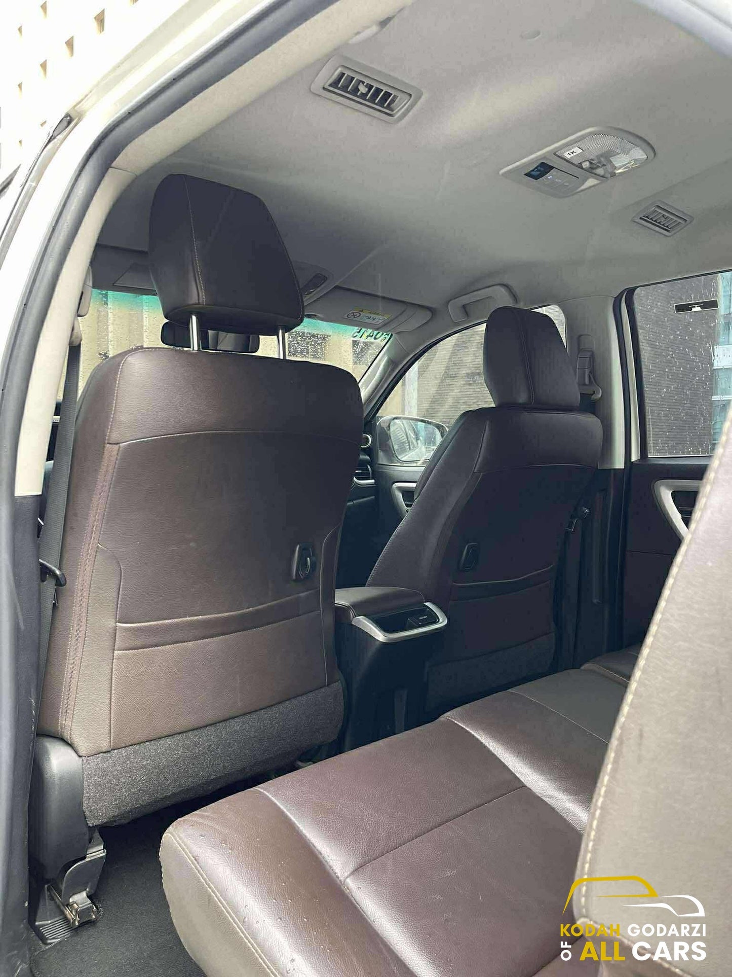 2018 Toyota Fortuner 4x2 V, Automatic, Diesel