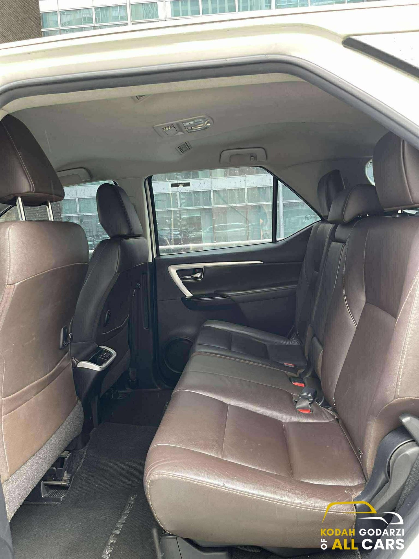 2018 Toyota Fortuner 4x2 V, Automatic, Diesel