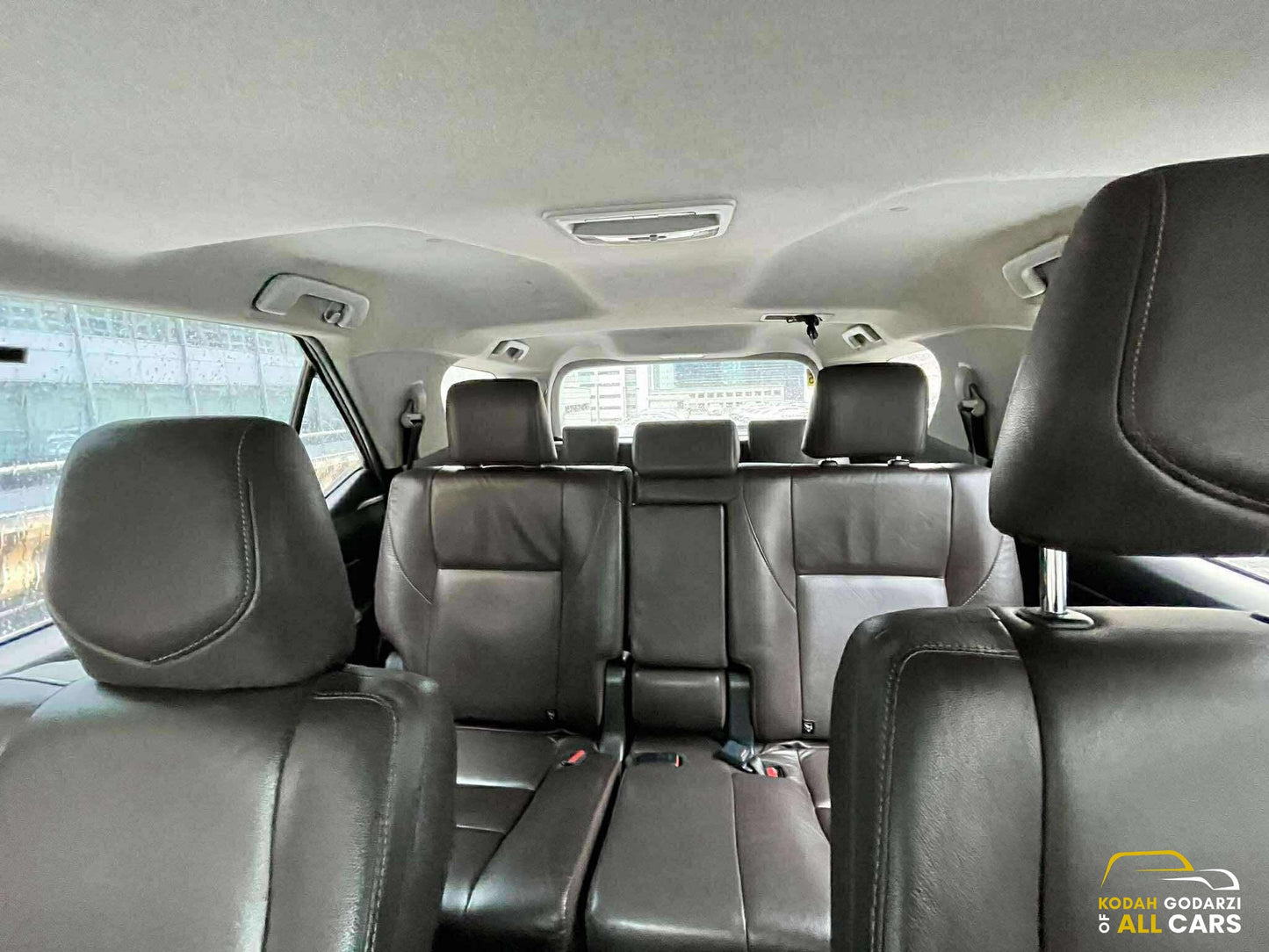 2018 Toyota Fortuner 4x2 V, Automatic, Diesel