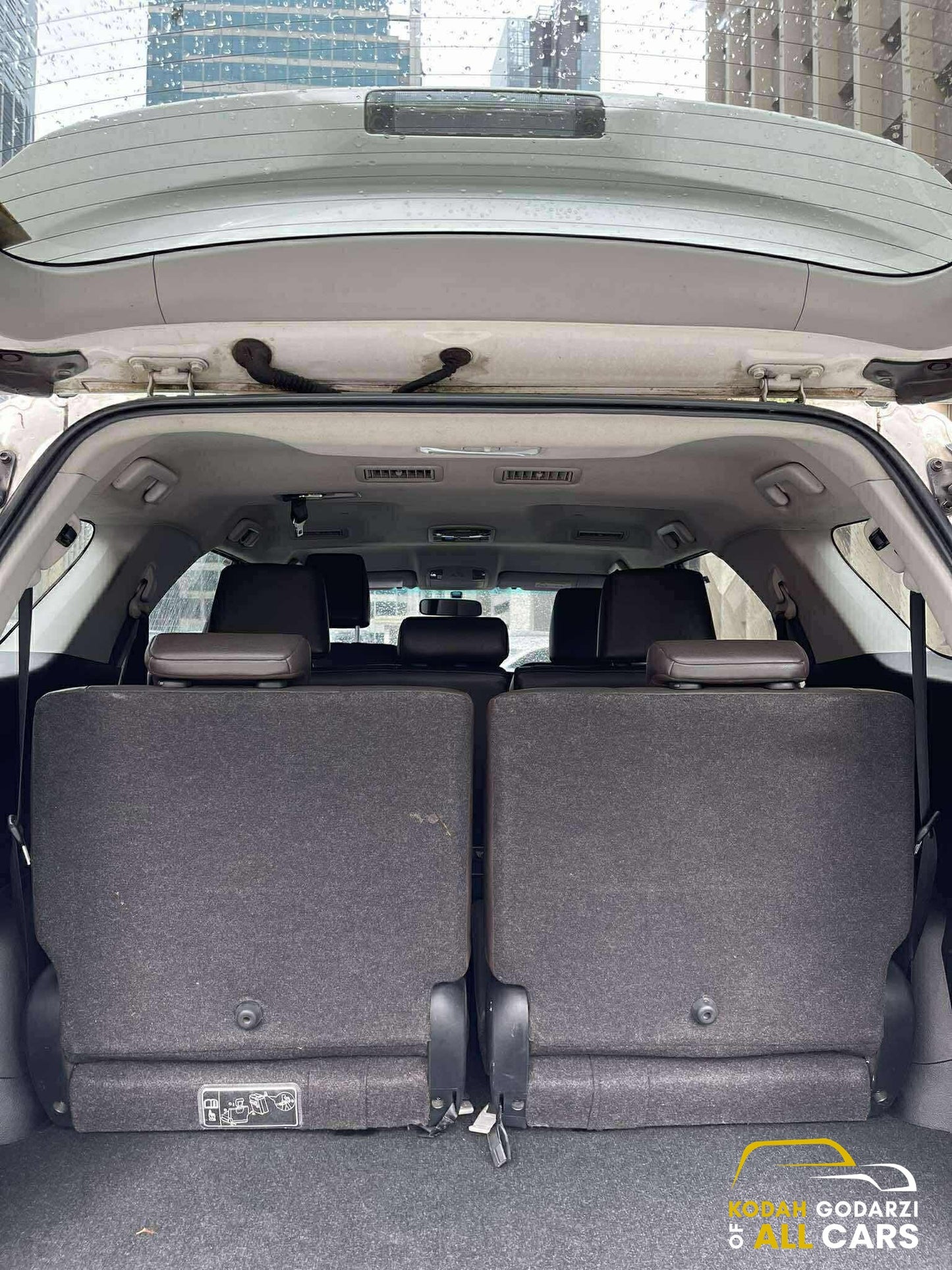 2018 Toyota Fortuner 4x2 V, Automatic, Diesel