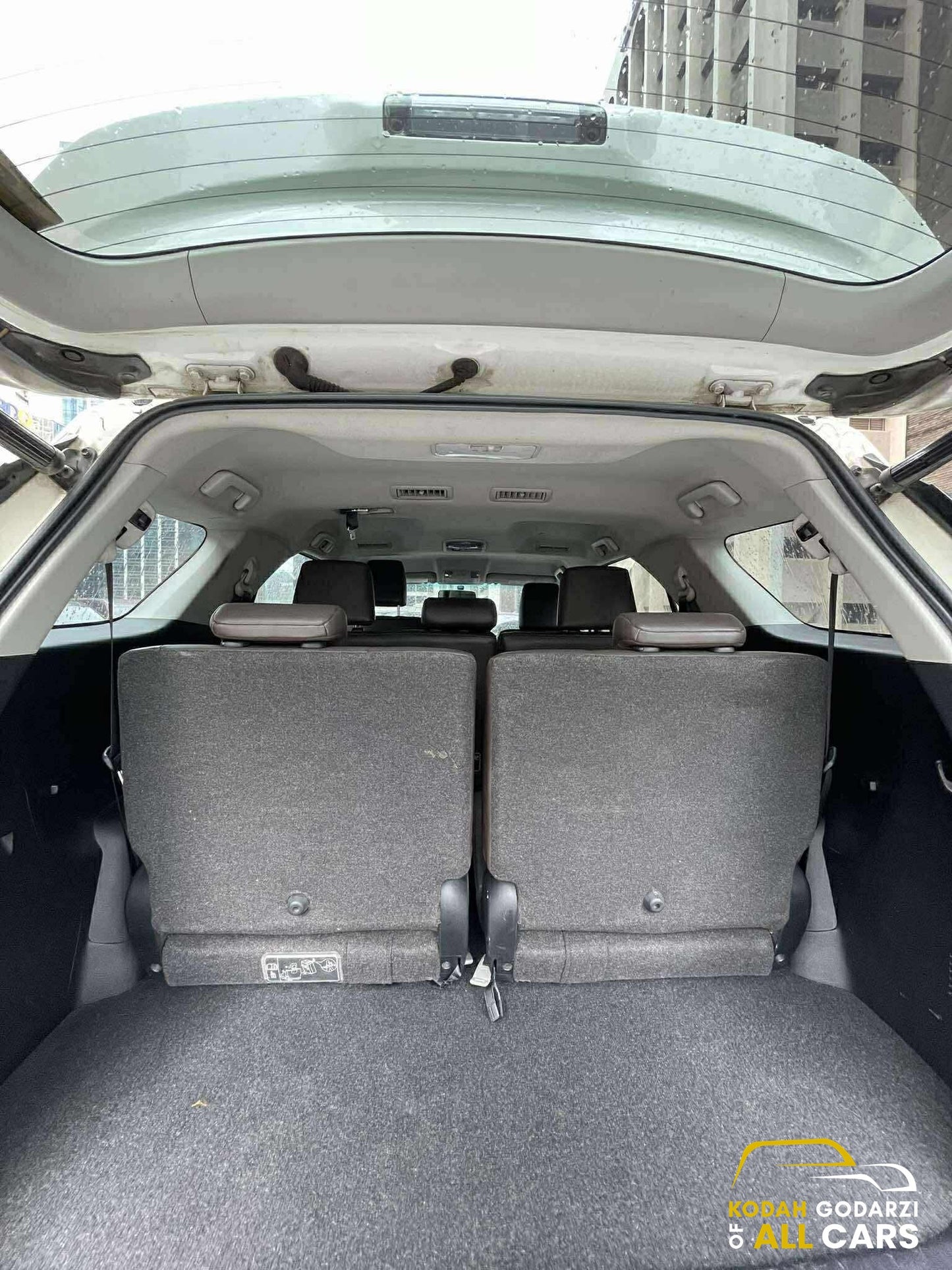 2018 Toyota Fortuner 4x2 V, Automatic, Diesel