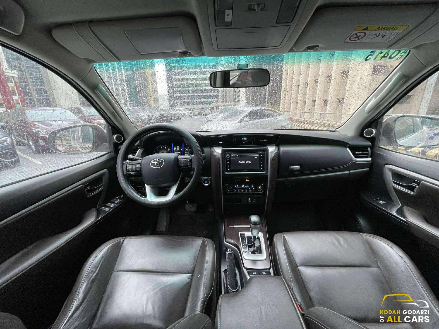 2018 Toyota Fortuner 4x2 V, Automatic, Diesel