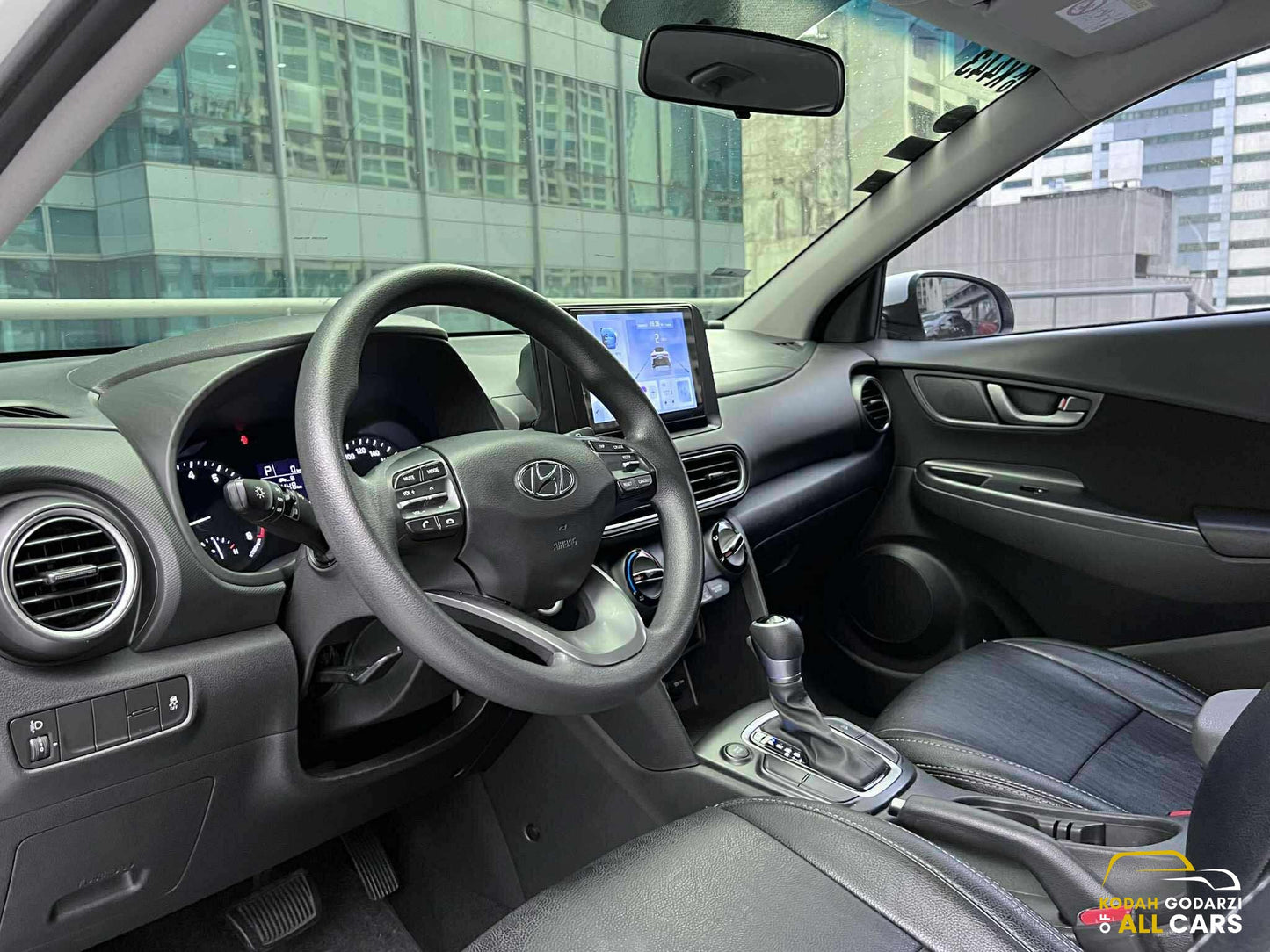 2019 Hyundai Kona 2.0 GLS, Automatic, Gas