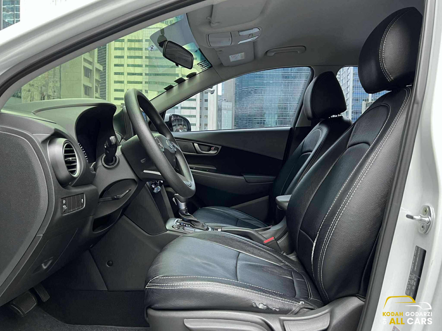 2019 Hyundai Kona 2.0 GLS, Automatic, Gas
