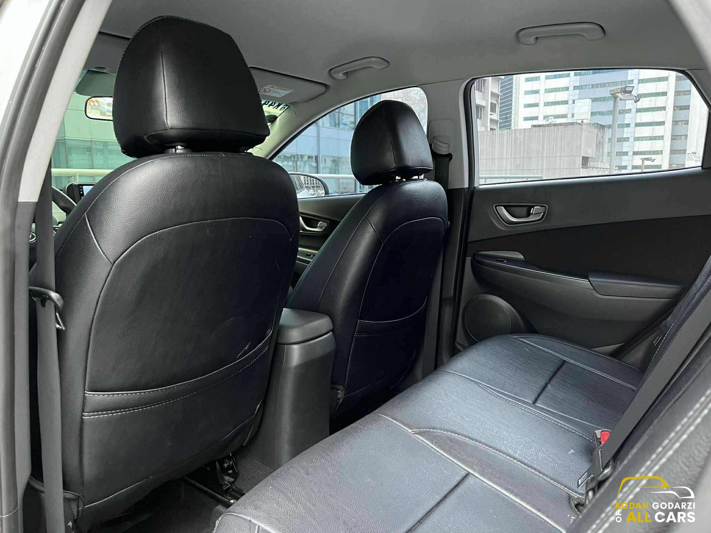 2019 Hyundai Kona 2.0 GLS, Automatic, Gas