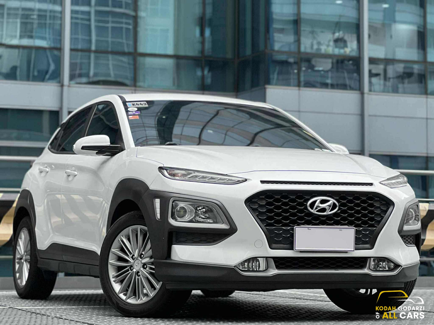 2019 Hyundai Kona 2.0 GLS, Automatic, Gas