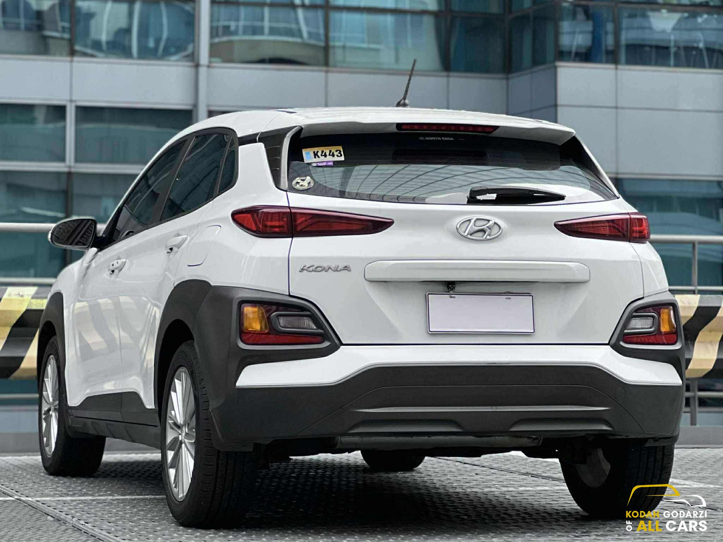 2019 Hyundai Kona 2.0 GLS, Automatic, Gas