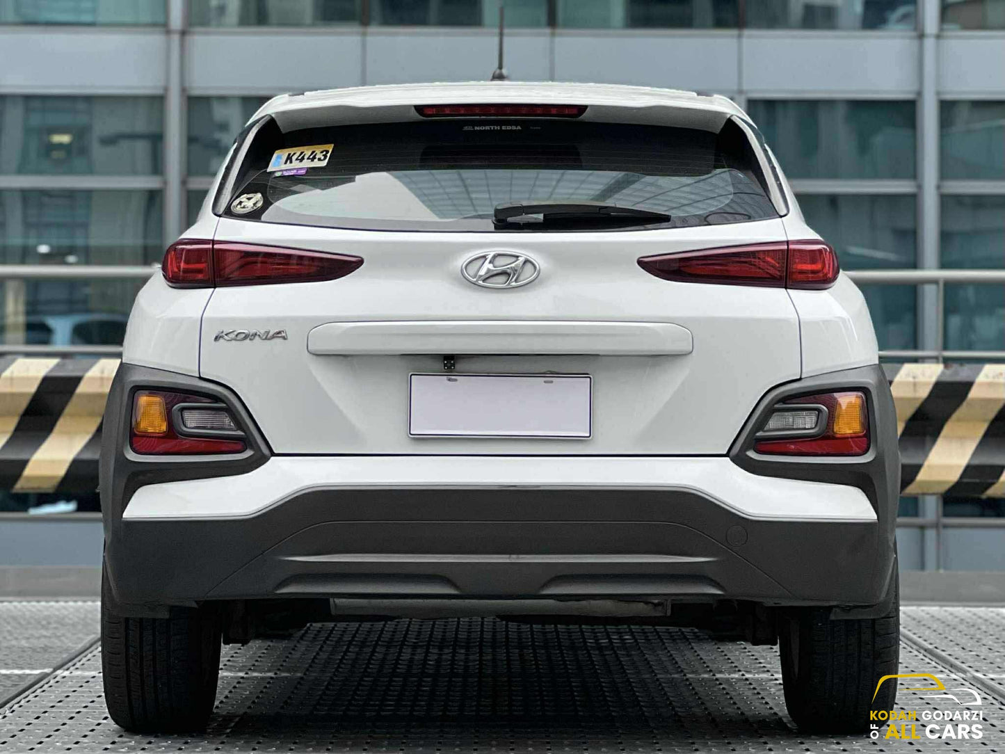 2019 Hyundai Kona 2.0 GLS, Automatic, Gas