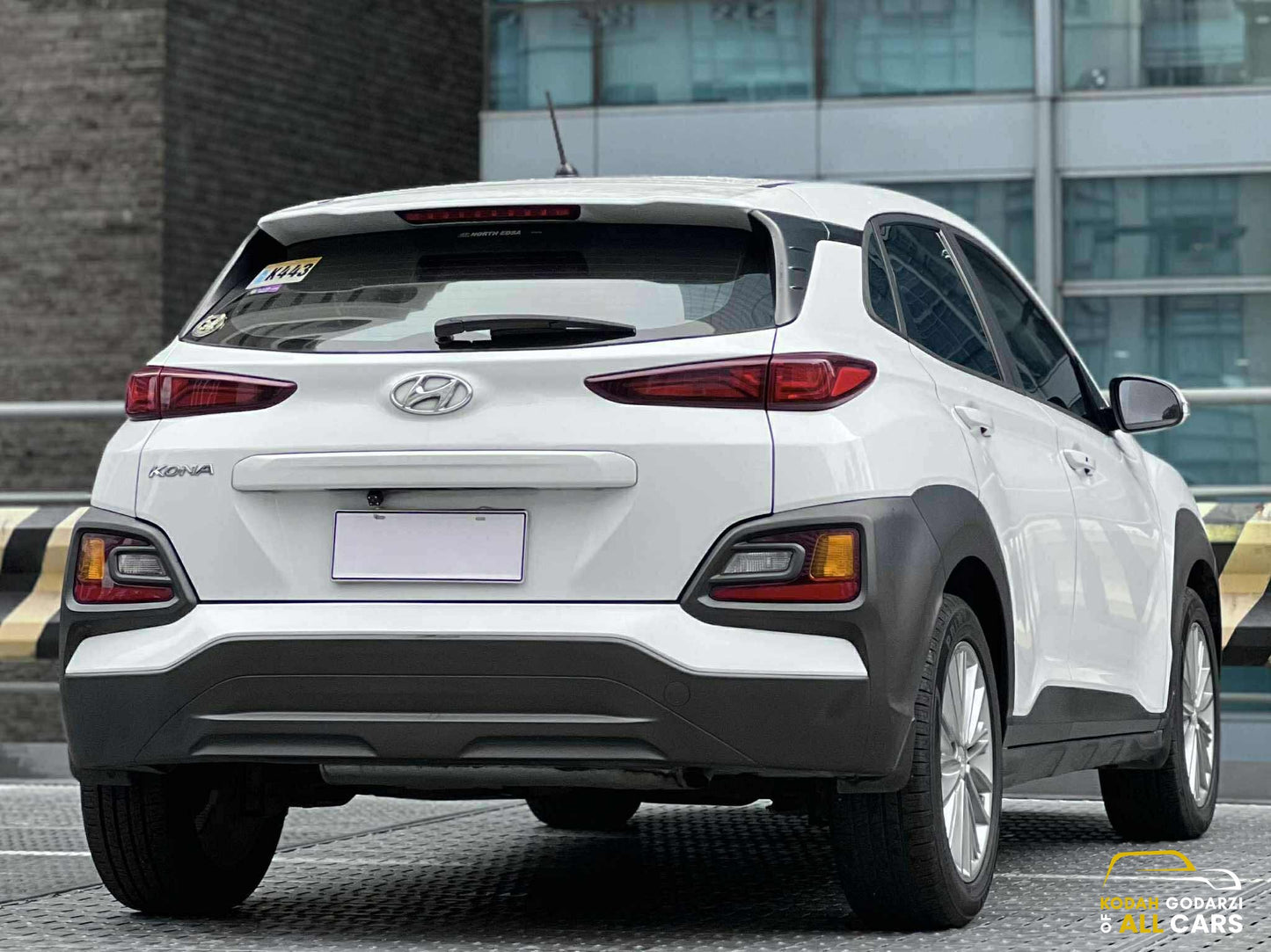2019 Hyundai Kona 2.0 GLS, Automatic, Gas