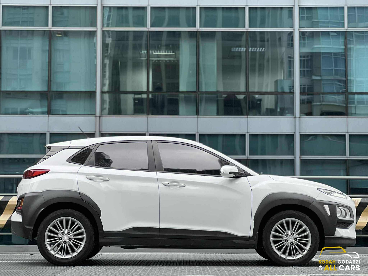 2019 Hyundai Kona 2.0 GLS, Automatic, Gas