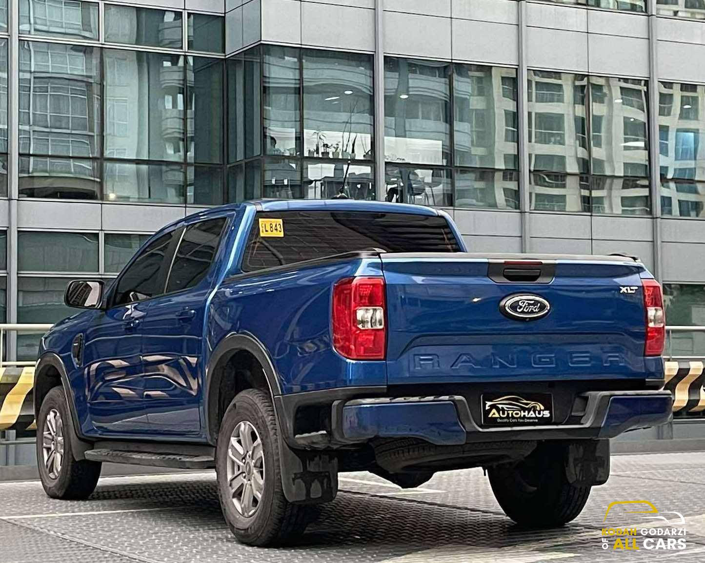 2023 Next-Gen Ford Ranger 2.0 XLT, Automatic, Diesel