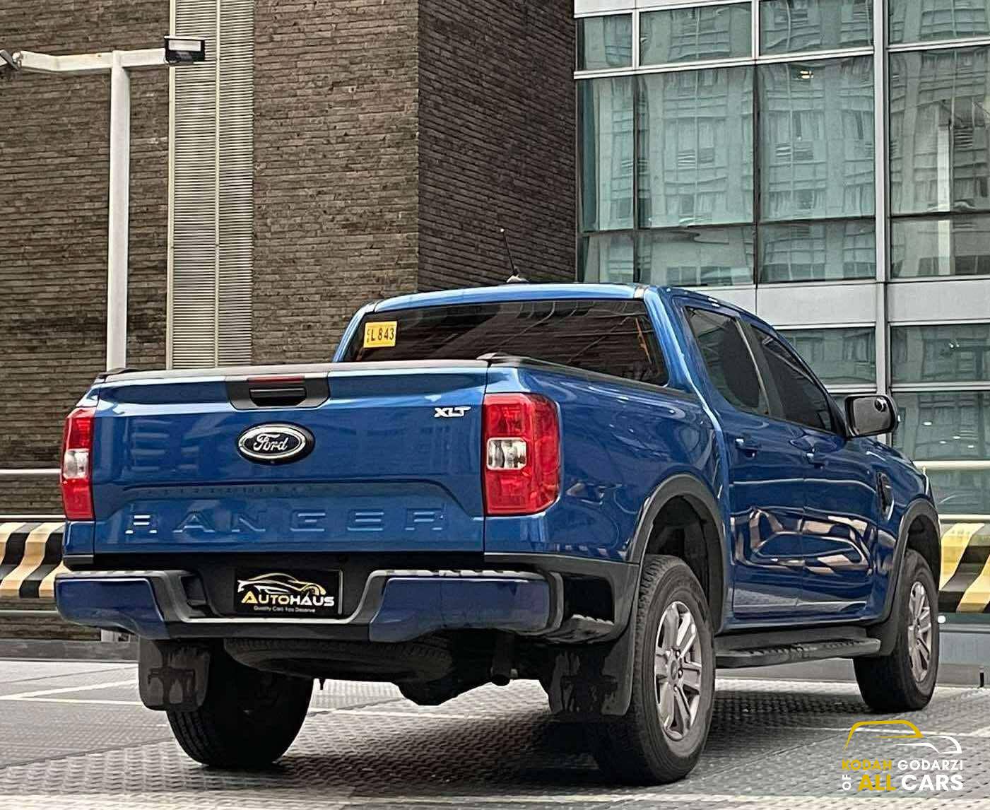 2023 Next-Gen Ford Ranger 2.0 XLT, Automatic, Diesel