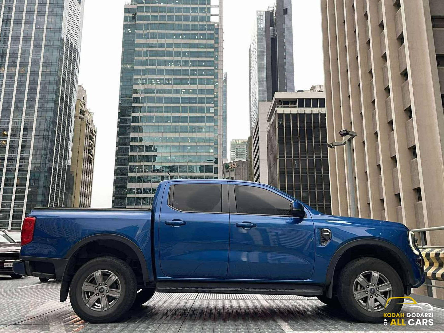 2023 Next-Gen Ford Ranger 2.0 XLT, Automatic, Diesel