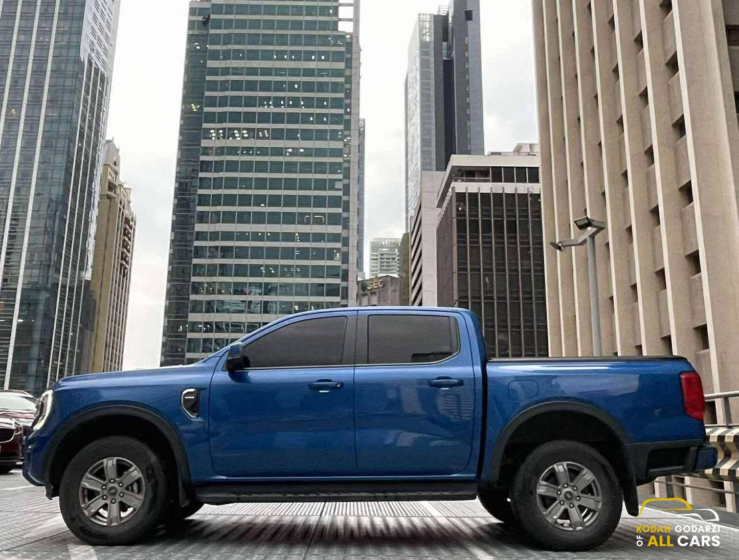 2023 Next-Gen Ford Ranger 2.0 XLT, Automatic, Diesel