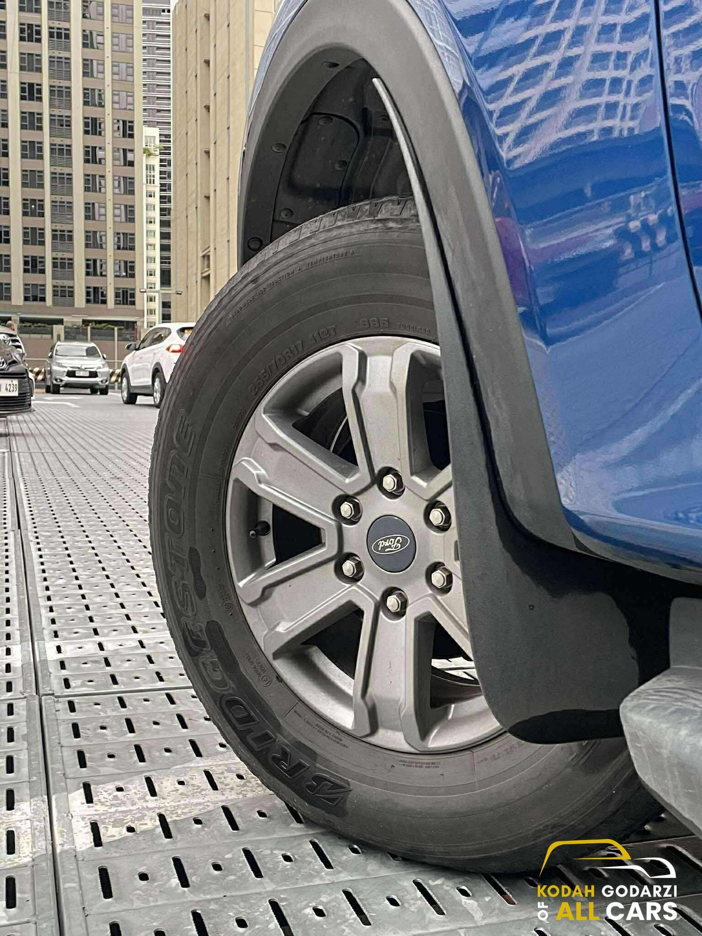 2023 Next-Gen Ford Ranger 2.0 XLT, Automatic, Diesel
