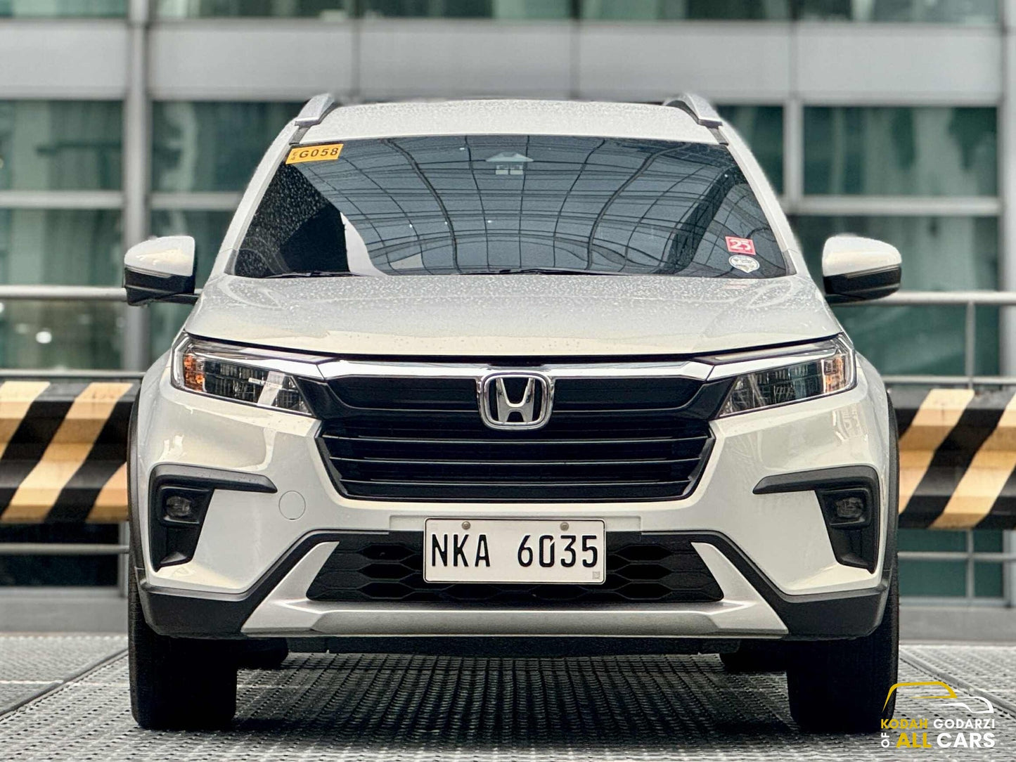2023 Honda BRV VX 1.5, Automatic, Gas