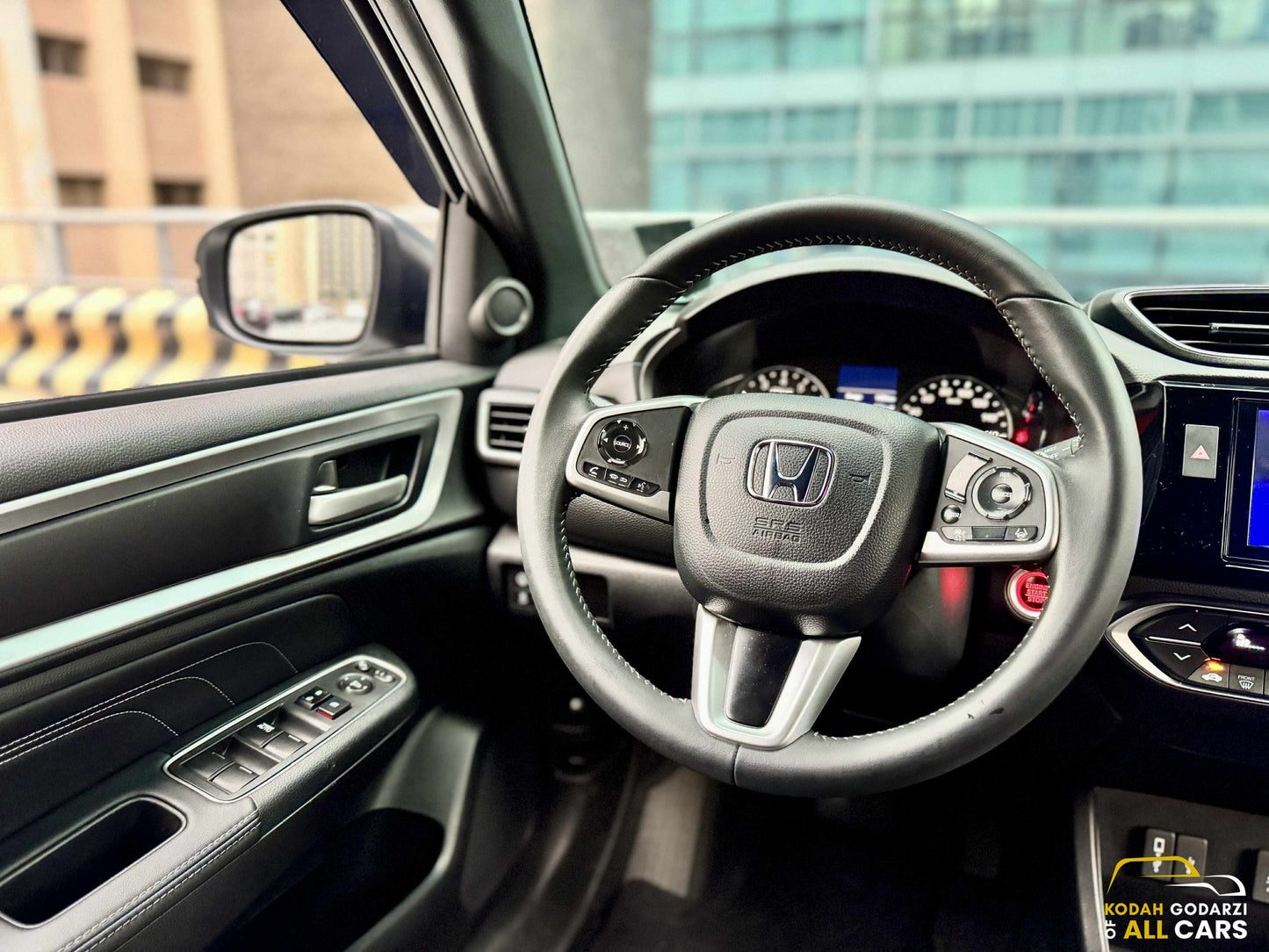 2023 Honda BRV VX 1.5, Automatic, Gas